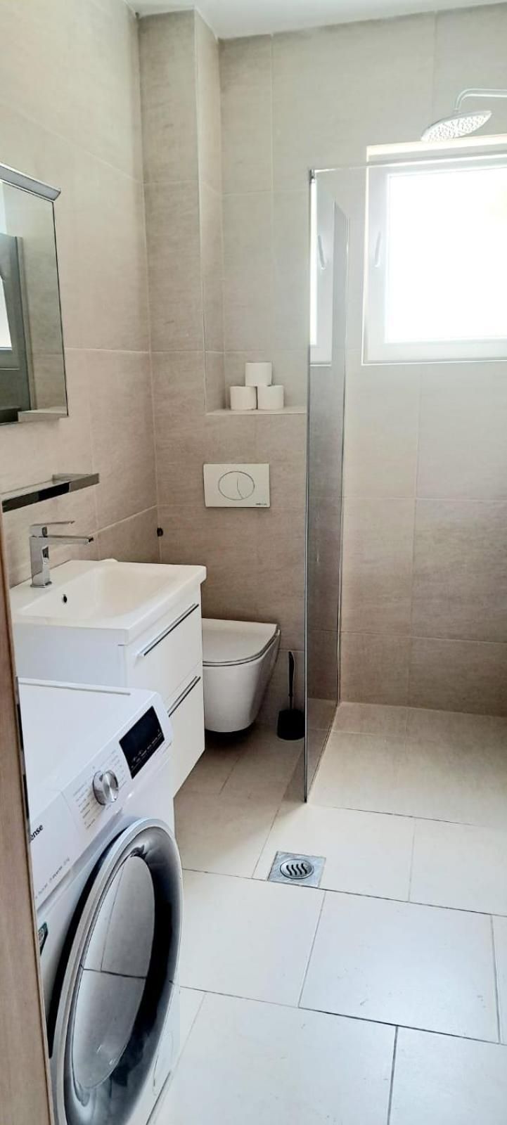 One-Bedroom Apartment with Terrace