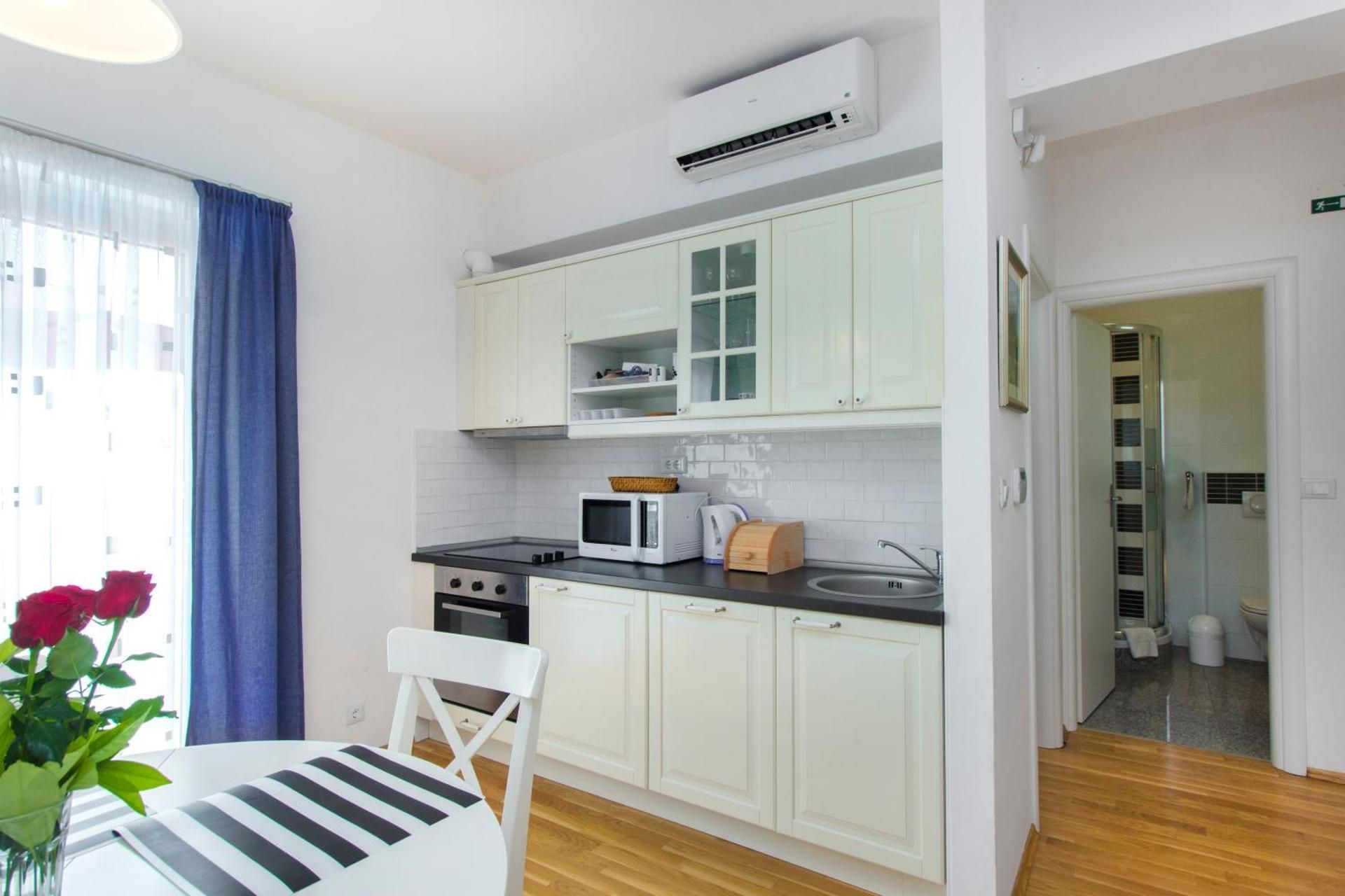 Apartment with Terrace