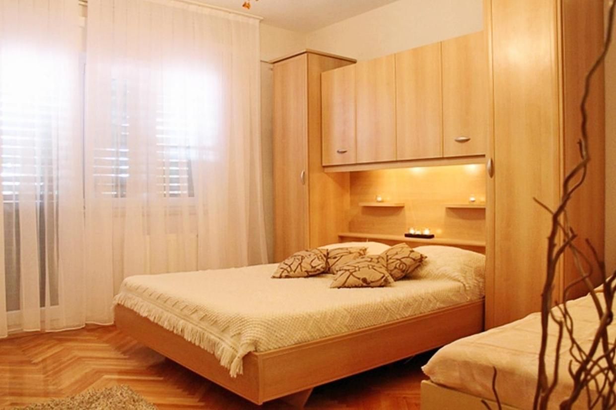 Two-Bedroom Apartment with Terrace