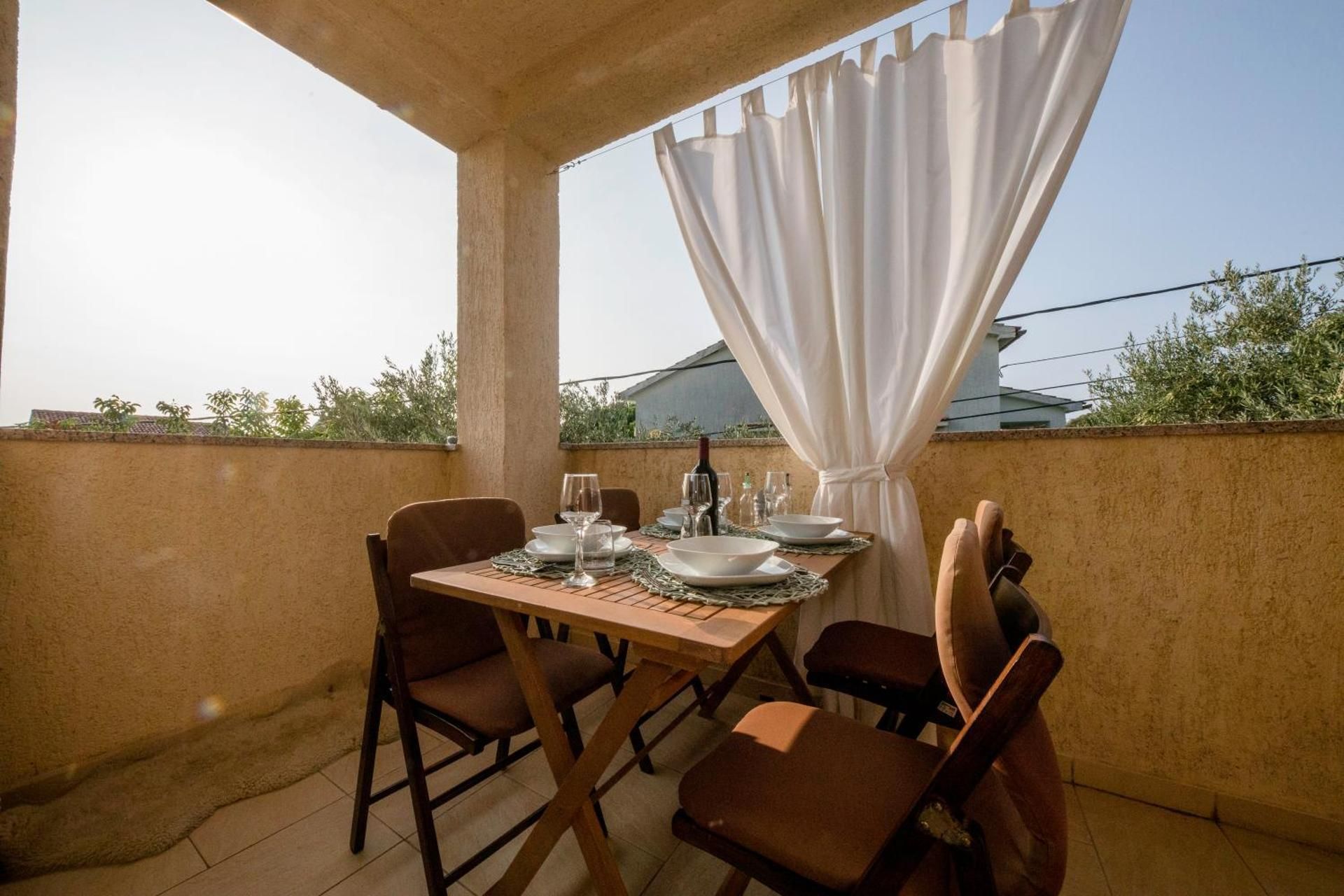 Apartment with Sea View