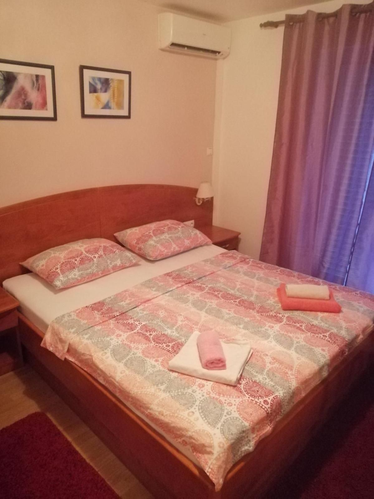 Double Room with Sea View