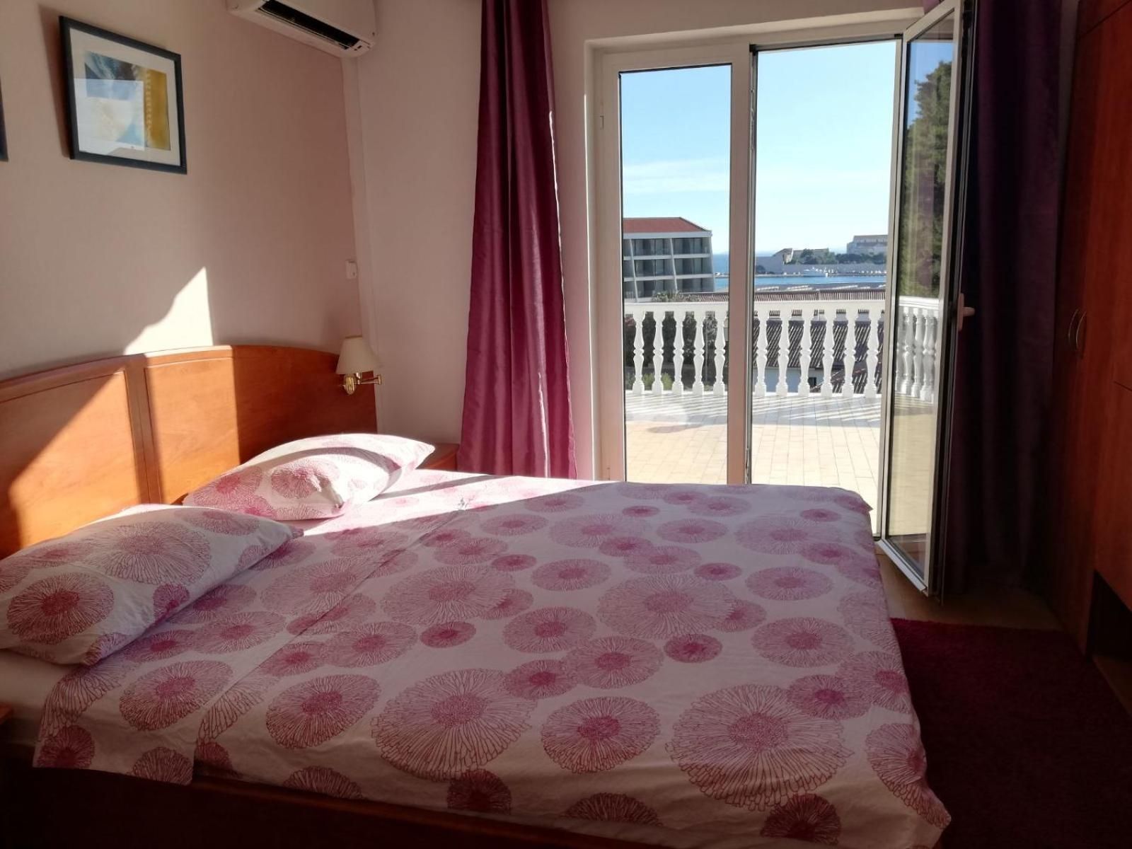 Double Room with Sea View