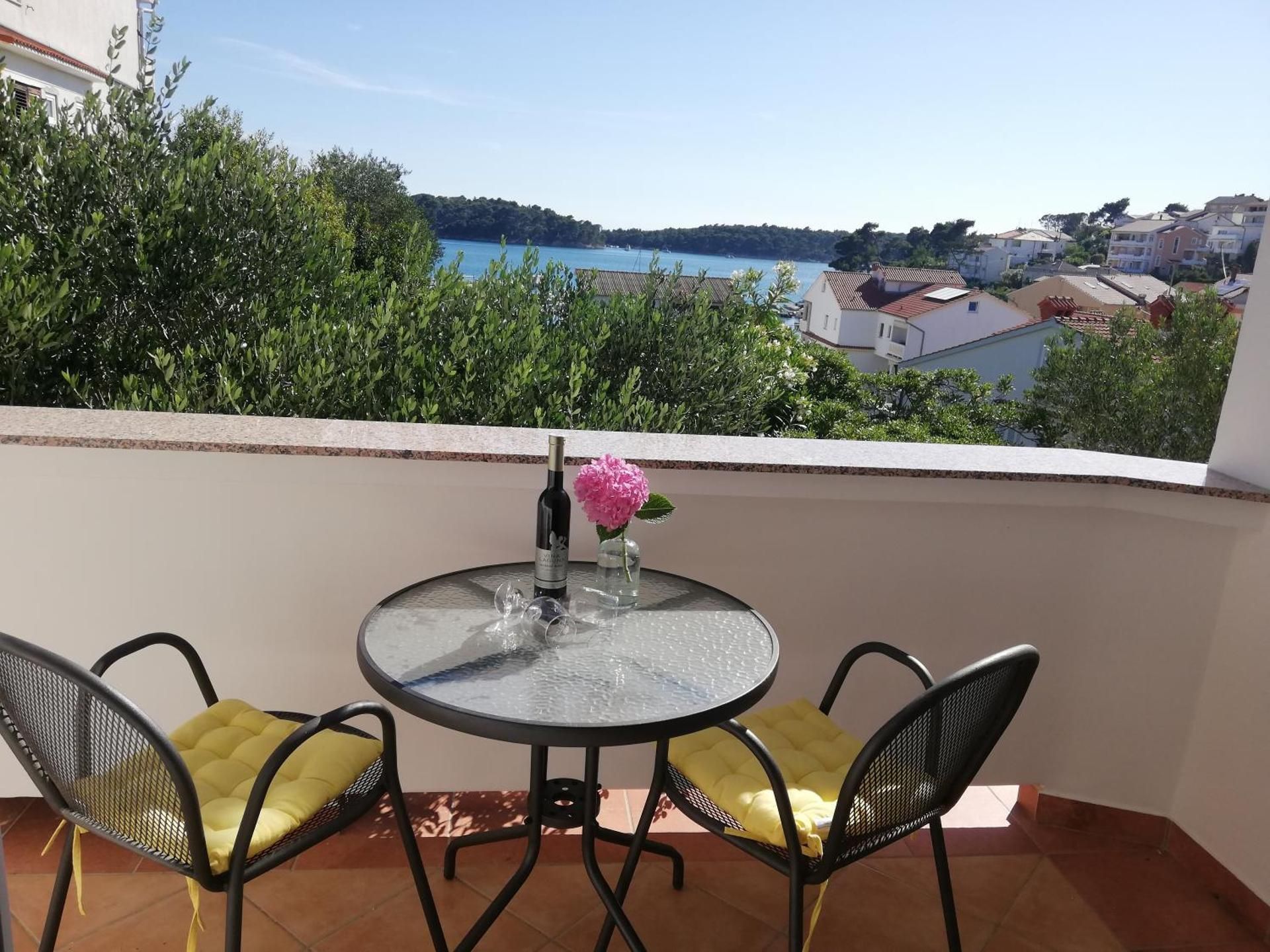 Double Room with Sea View