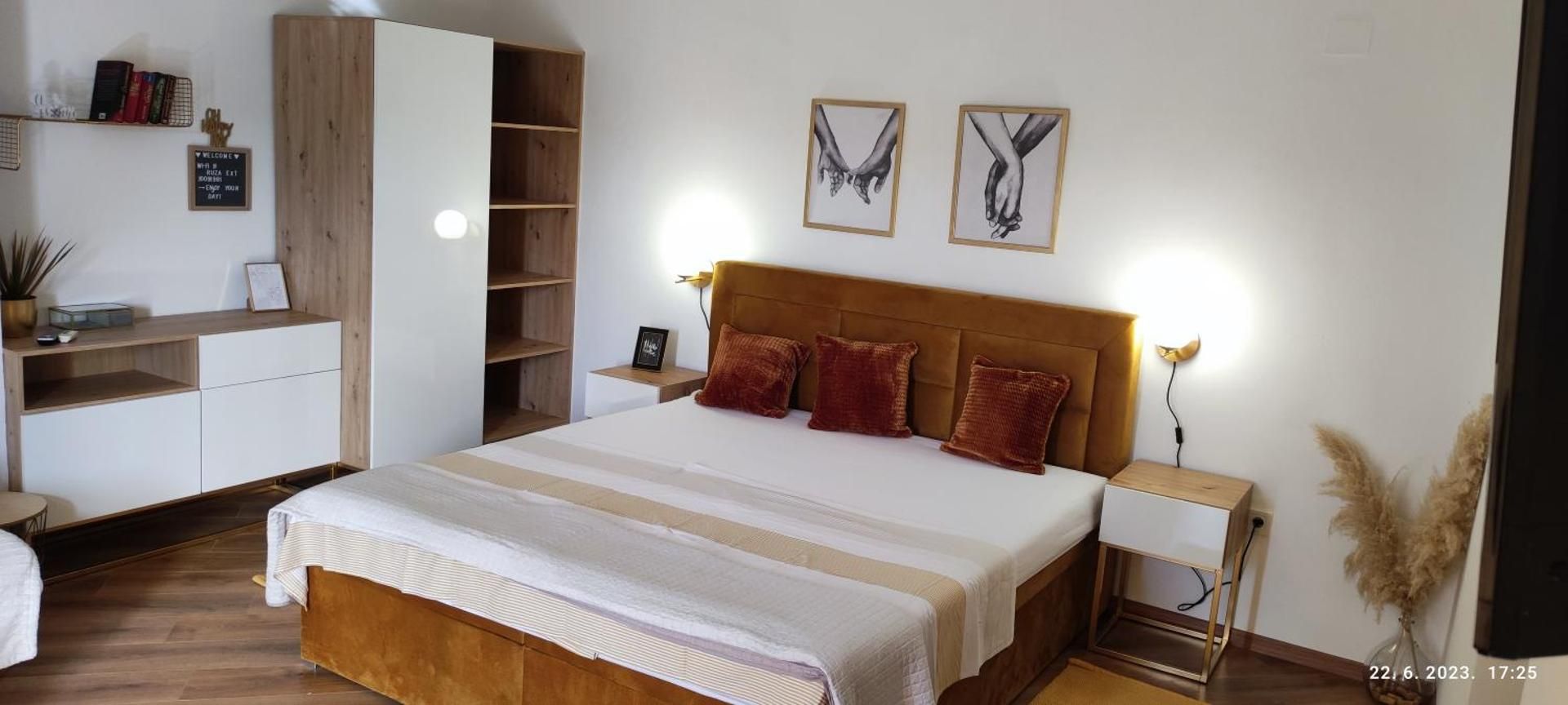 Comfort Triple Room with Shower