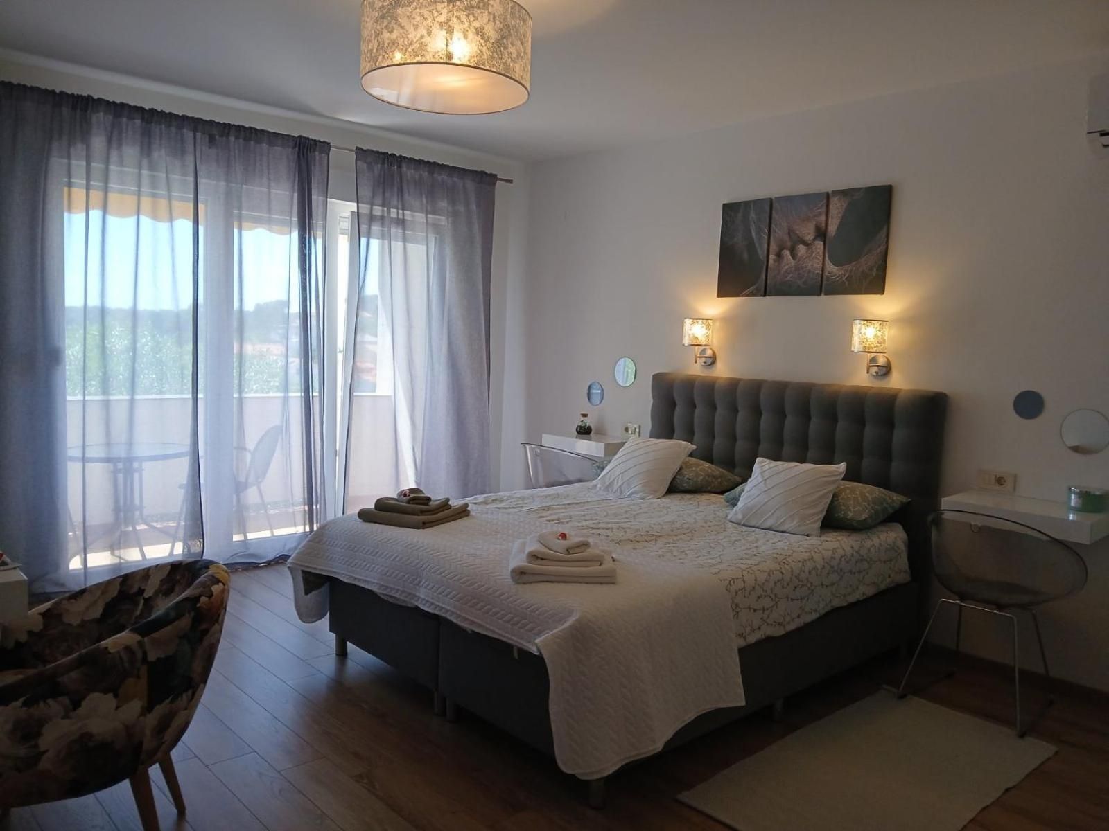 Double Room with Sea View