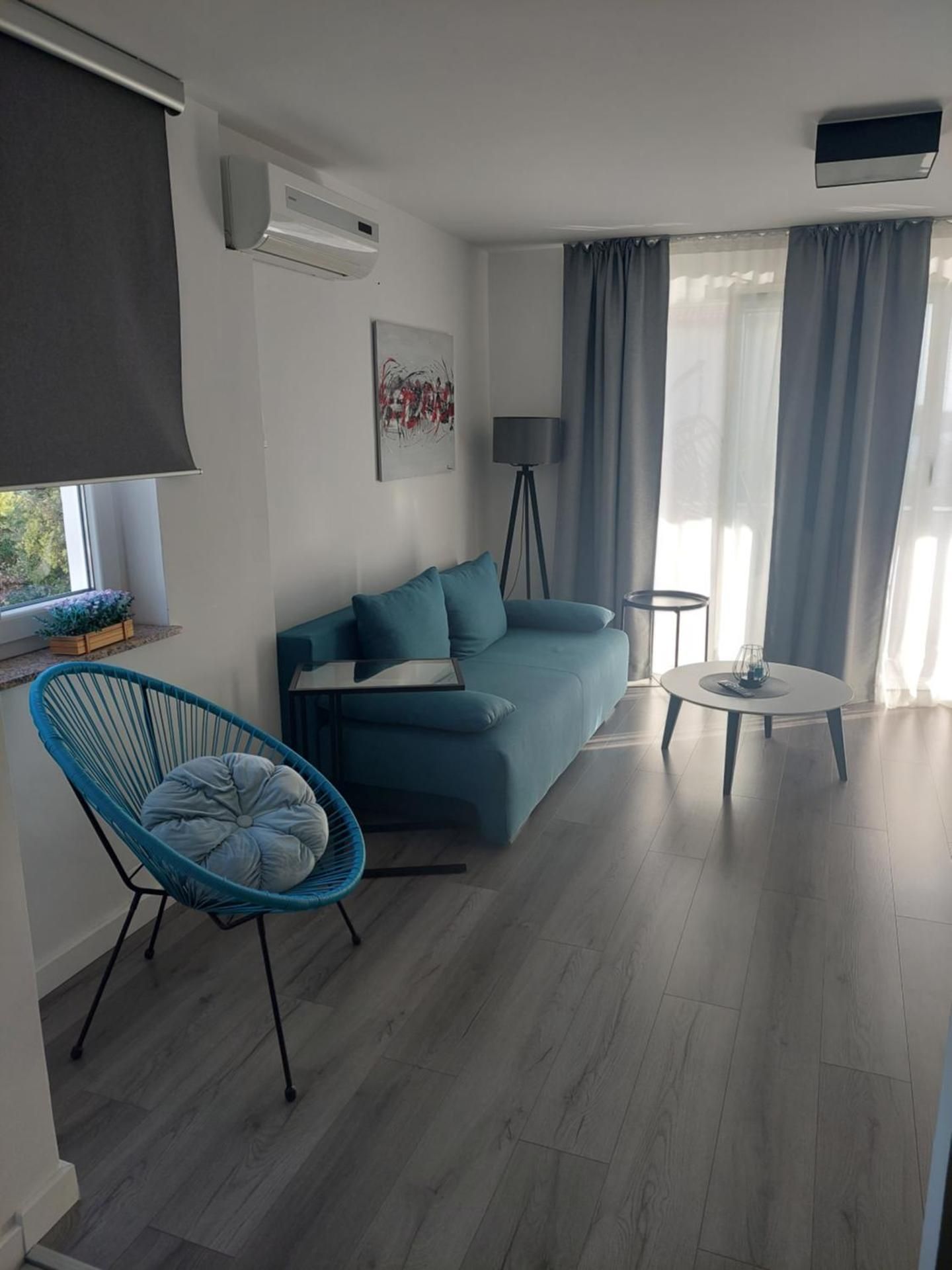 Apartment with Sea View