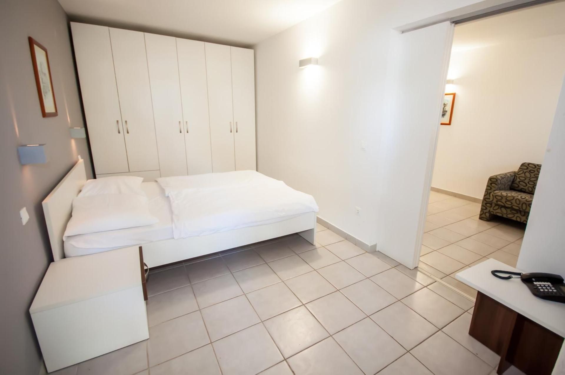 Special Offer - Double Room with Balcony - Half Board Included