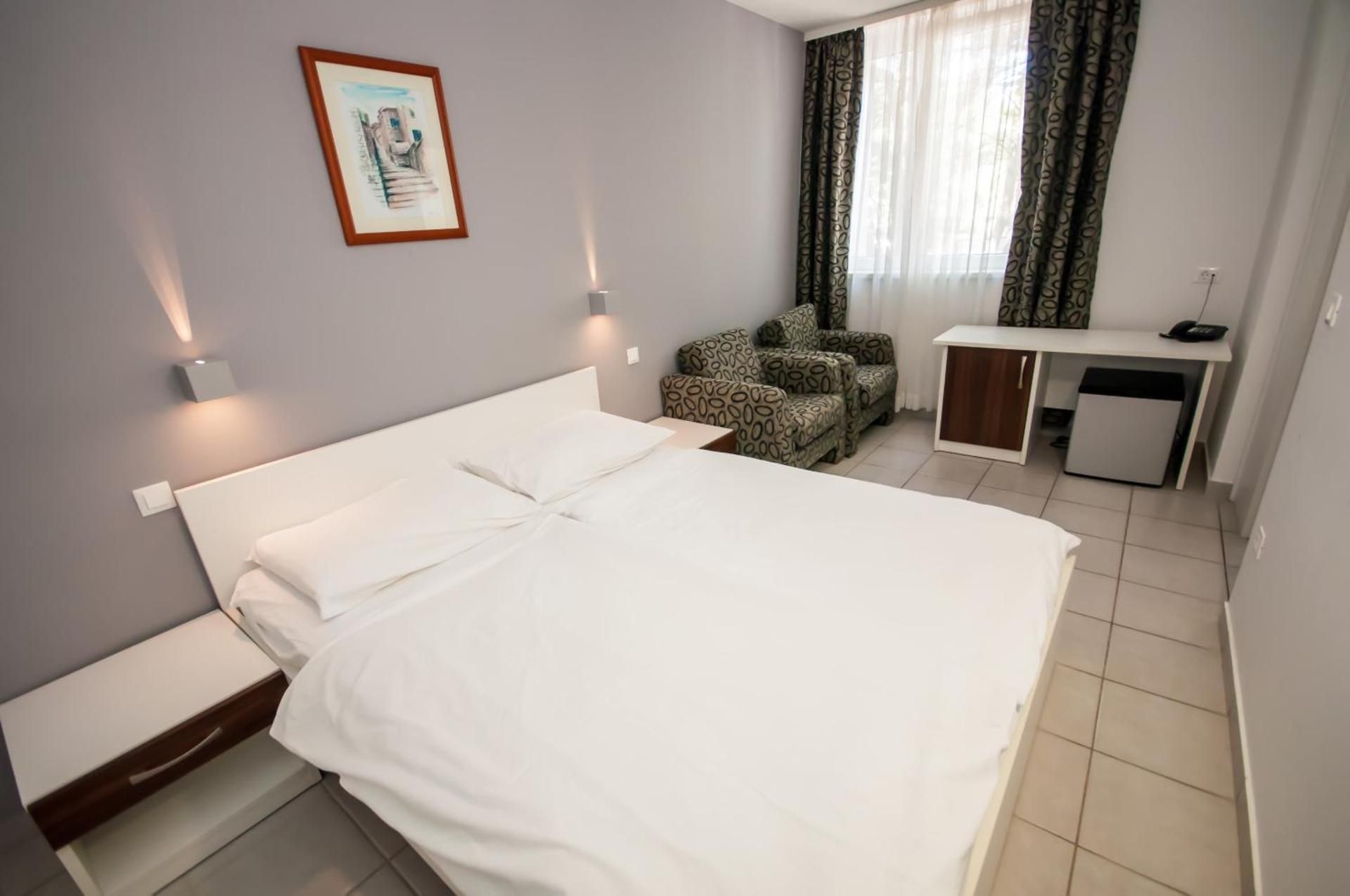 Special Offer - Double Room with Balcony - Half Board Included