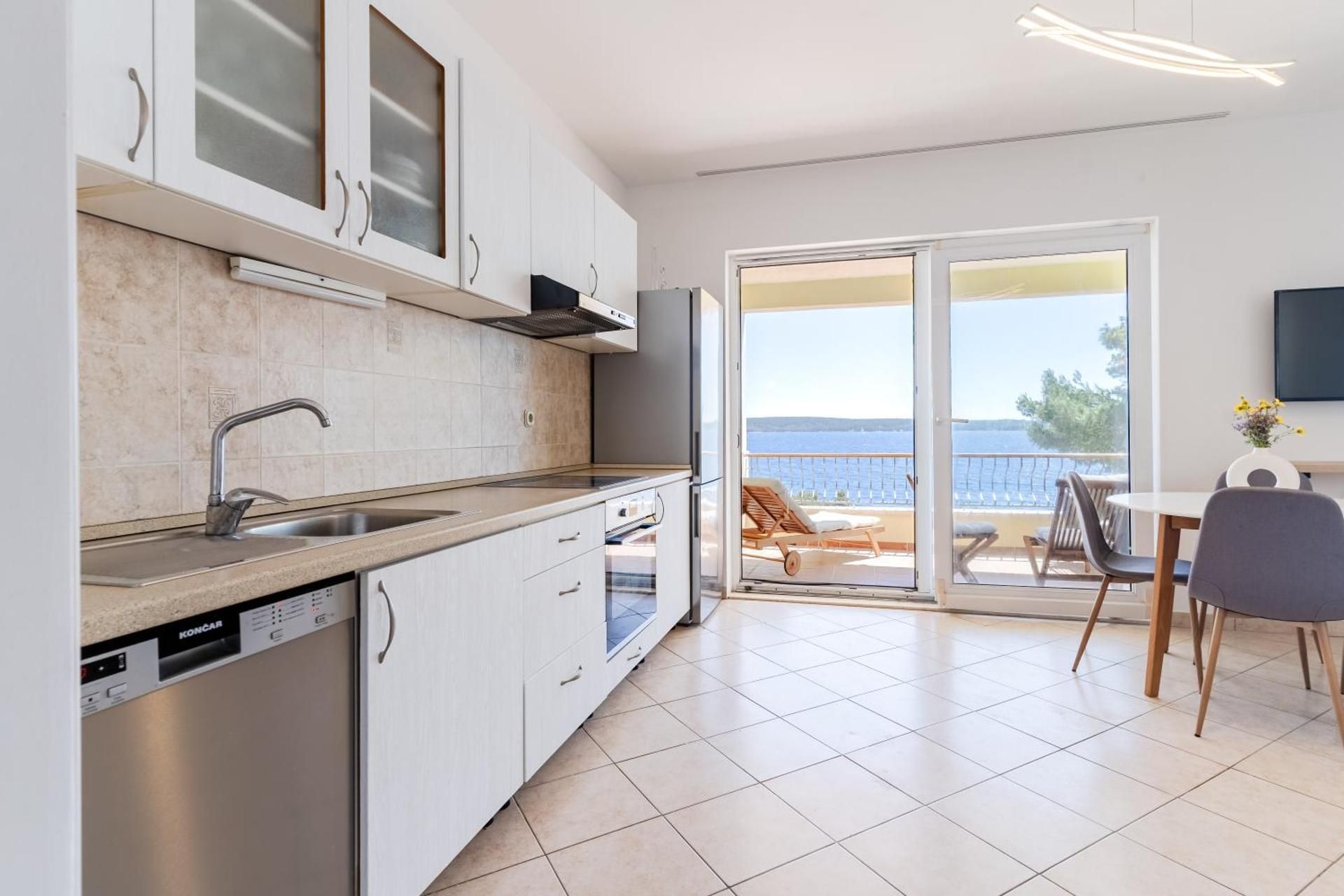 Villa Marin - 4 apartments