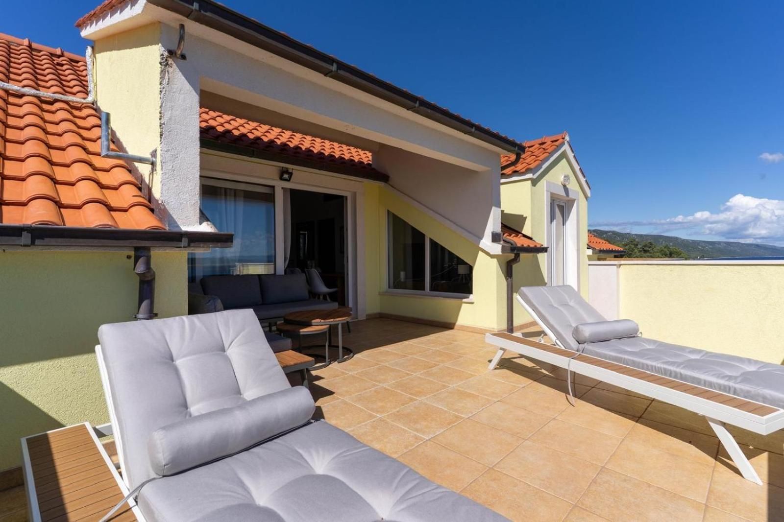 Villa Marin - 4 apartments