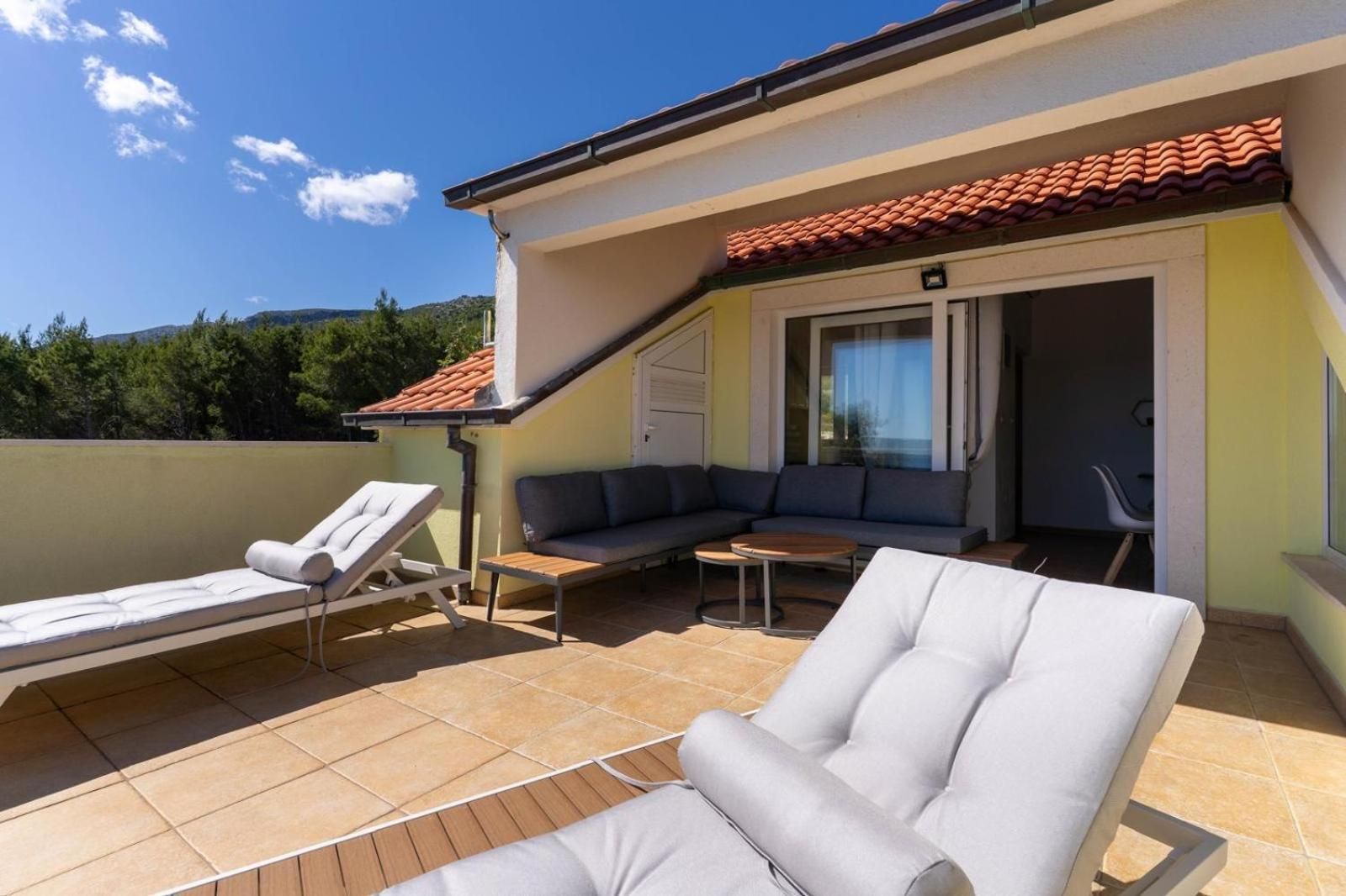 Villa Marin - 4 apartments