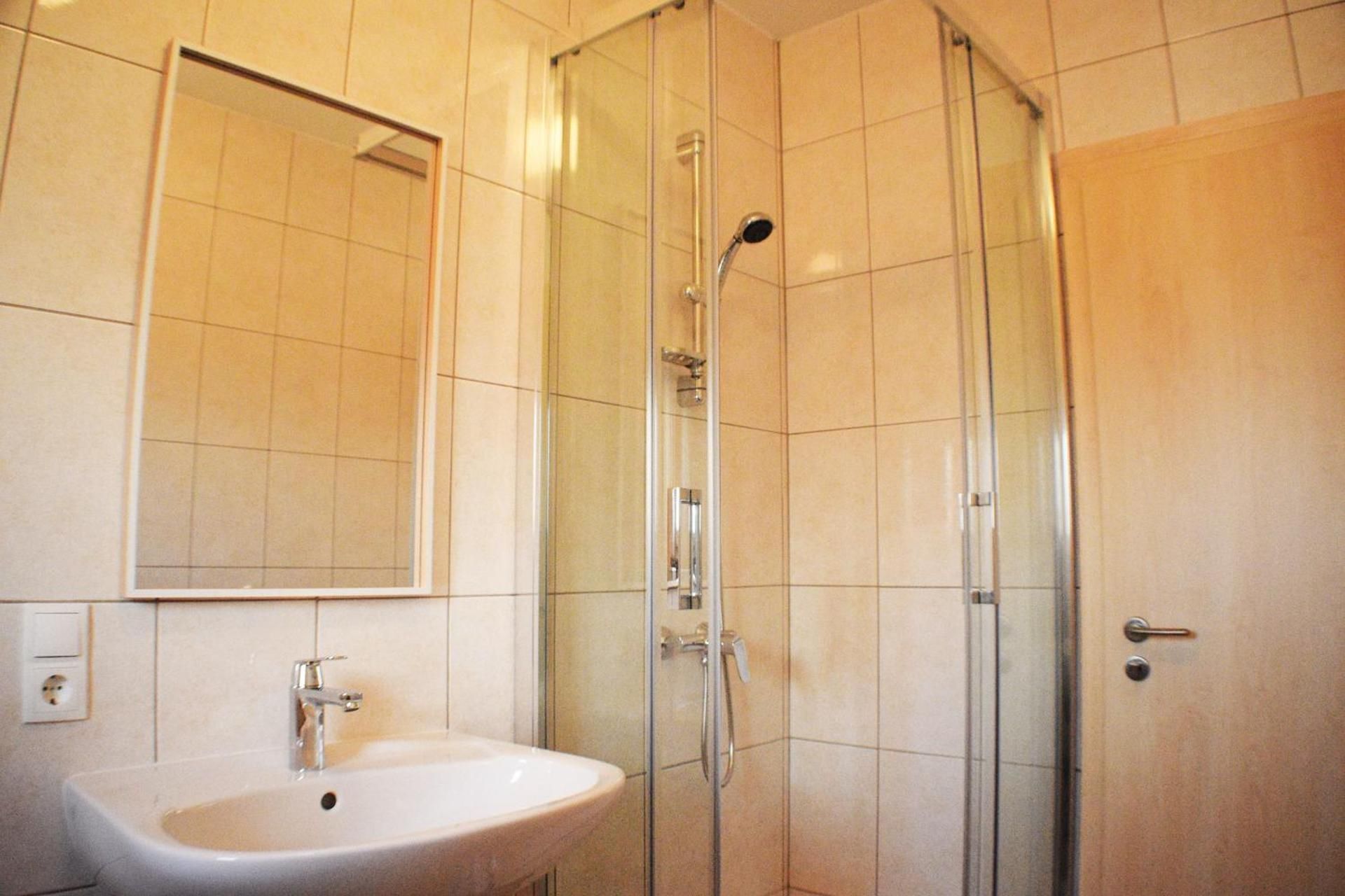 Studio Apartment with Sea View