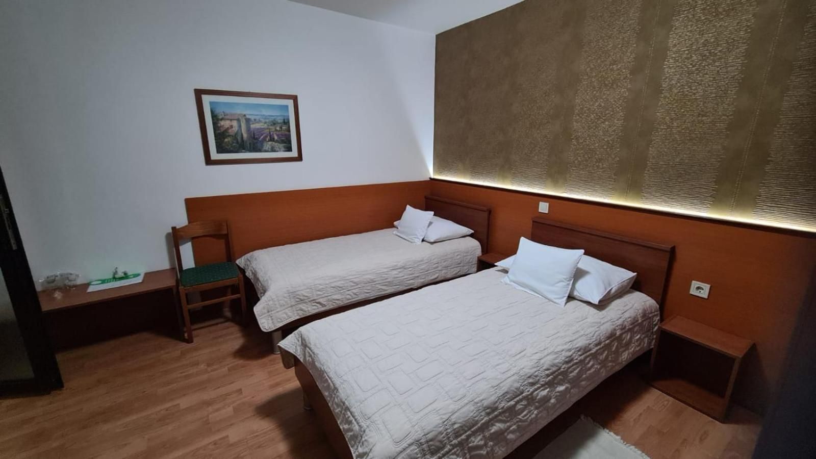 Economy Double or Twin Room