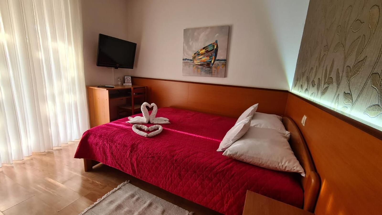 Budget Double Room