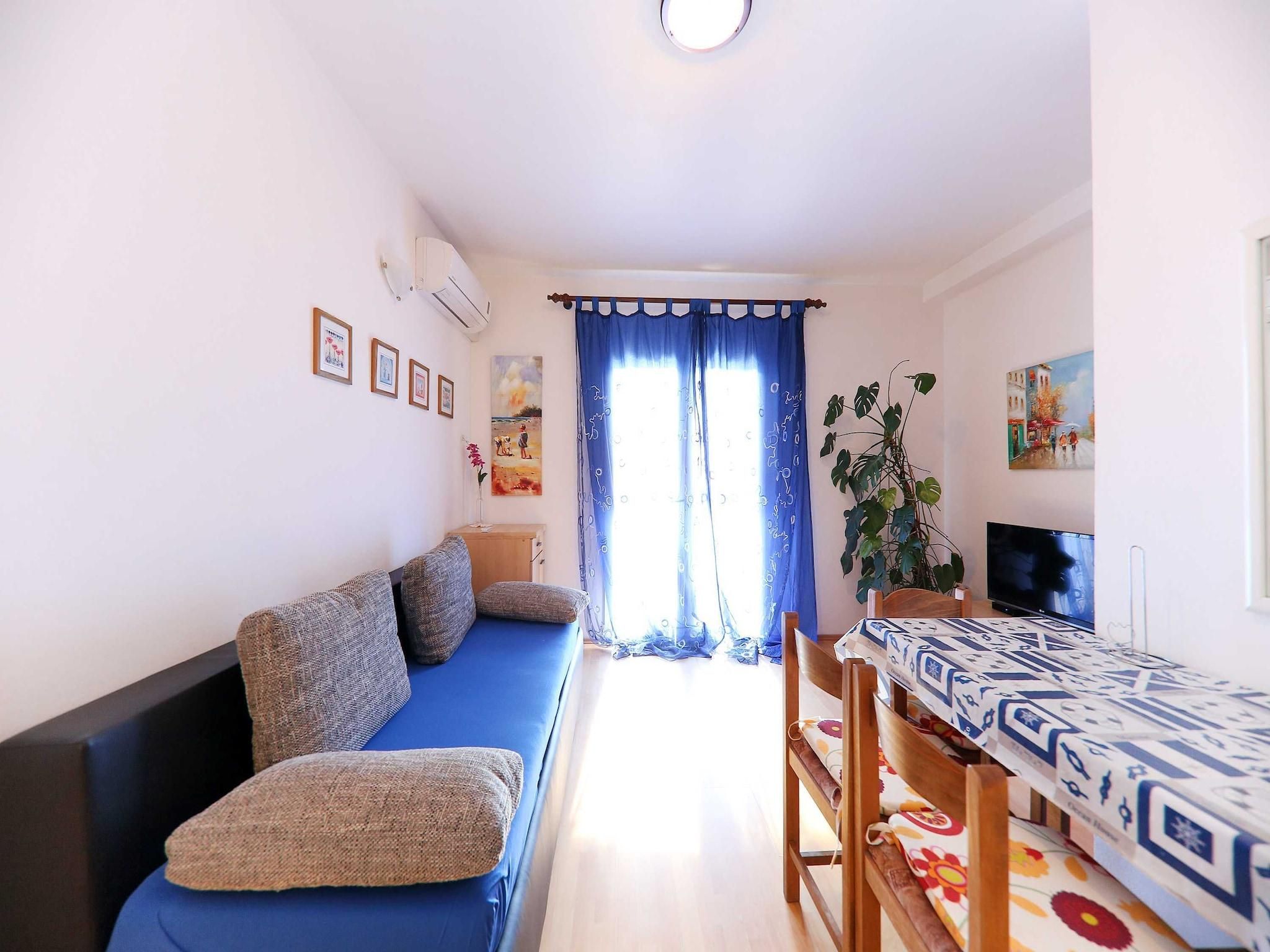 Apartments Melita - Premium Two Bedroom Apartment with Terrace and Sea View A3