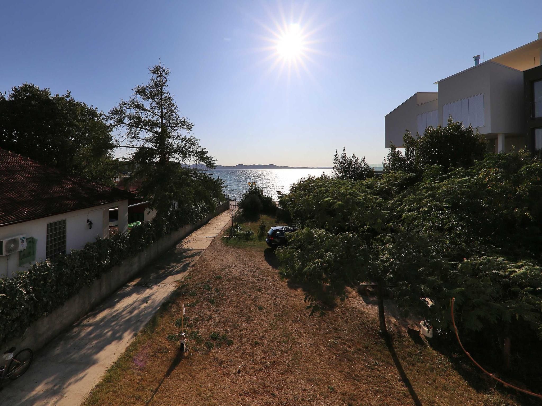 Apartments Melita - Premium Two Bedroom Apartment with Terrace and Sea View A3