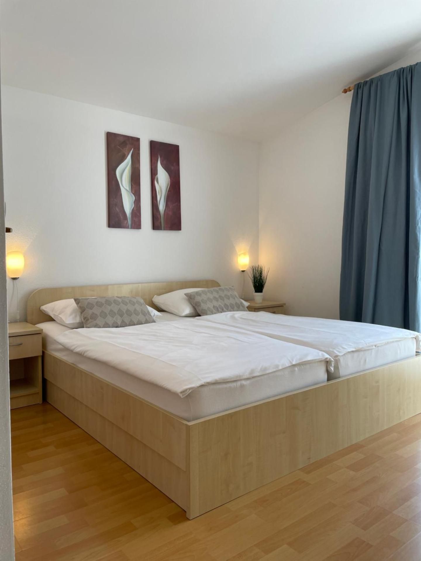 Double Room with Balcony and Sea View