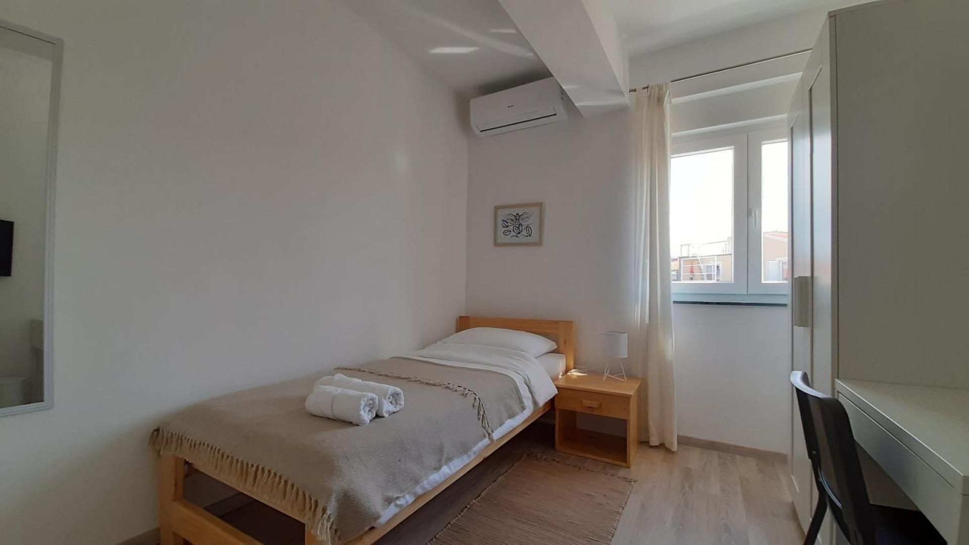 Single Room with Bathroom