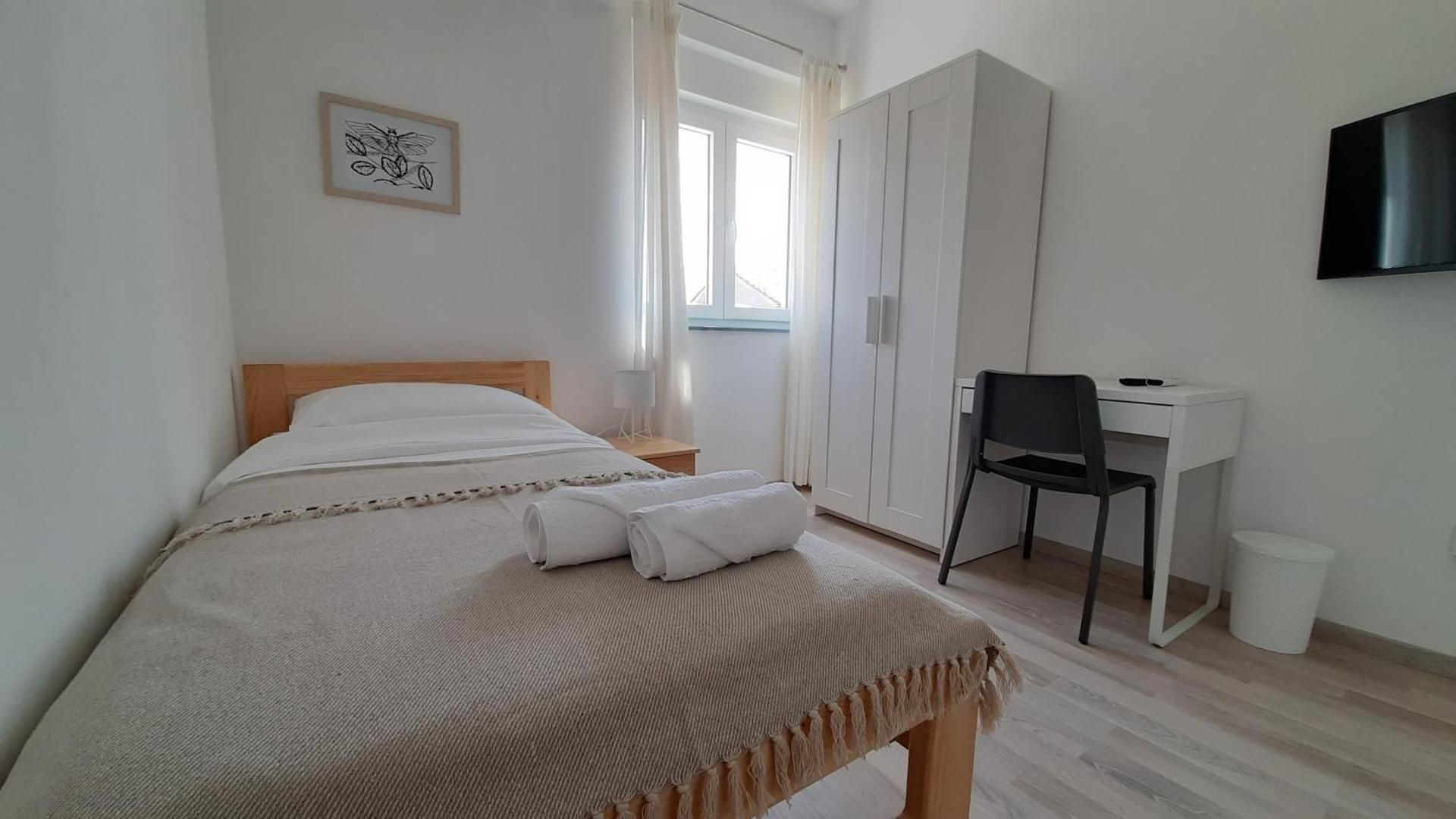 Single Room with Bathroom