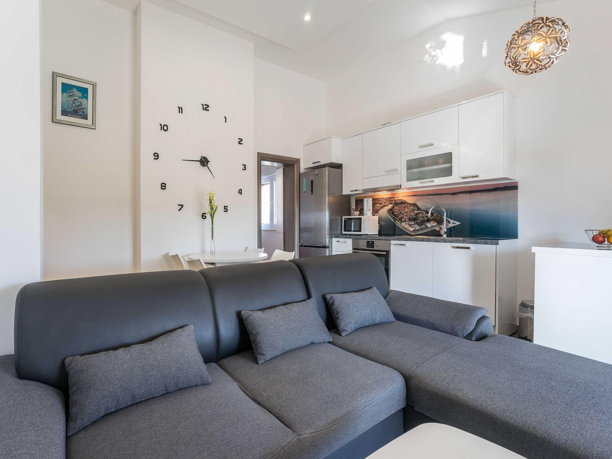 Apartments Maza - One Bedroom Apartment with Balcony Angela