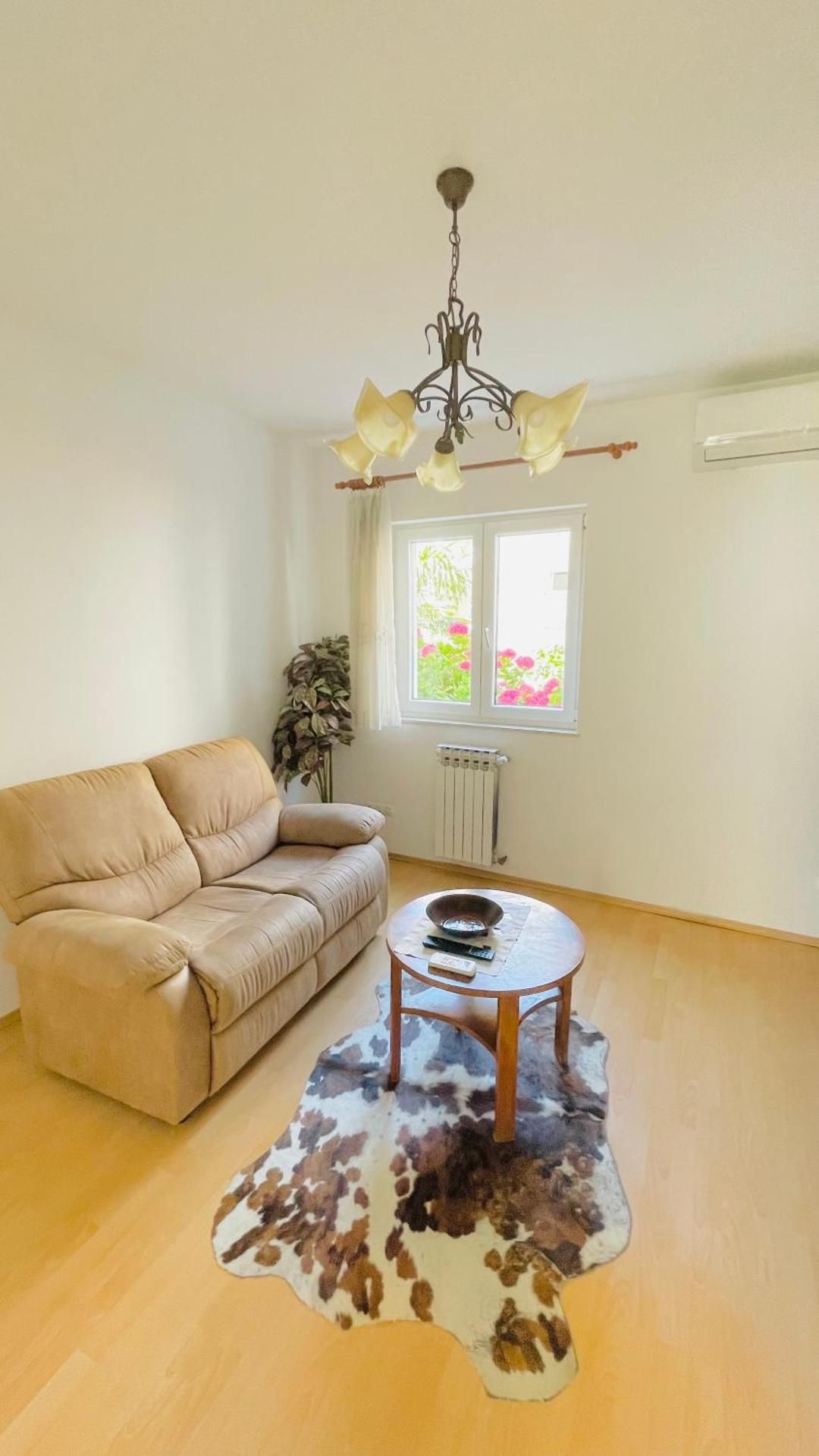 One-Bedroom Apartment - Ground Floor