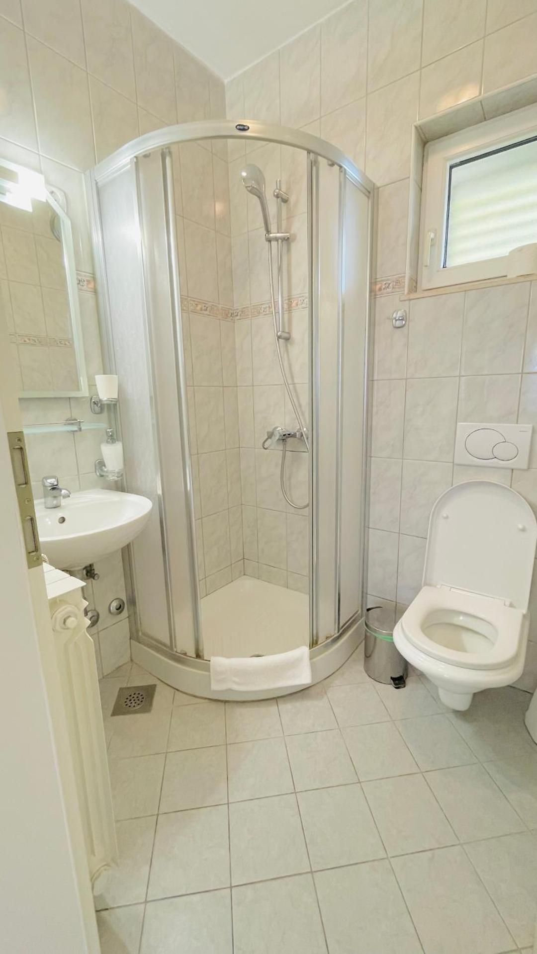 One-Bedroom Apartment - Ground Floor