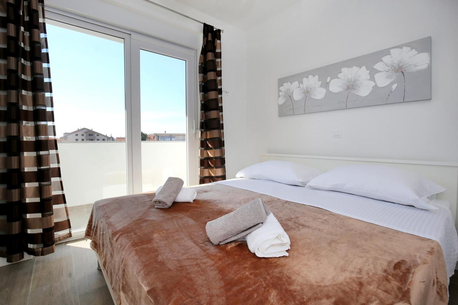 Apartment with Terrace
