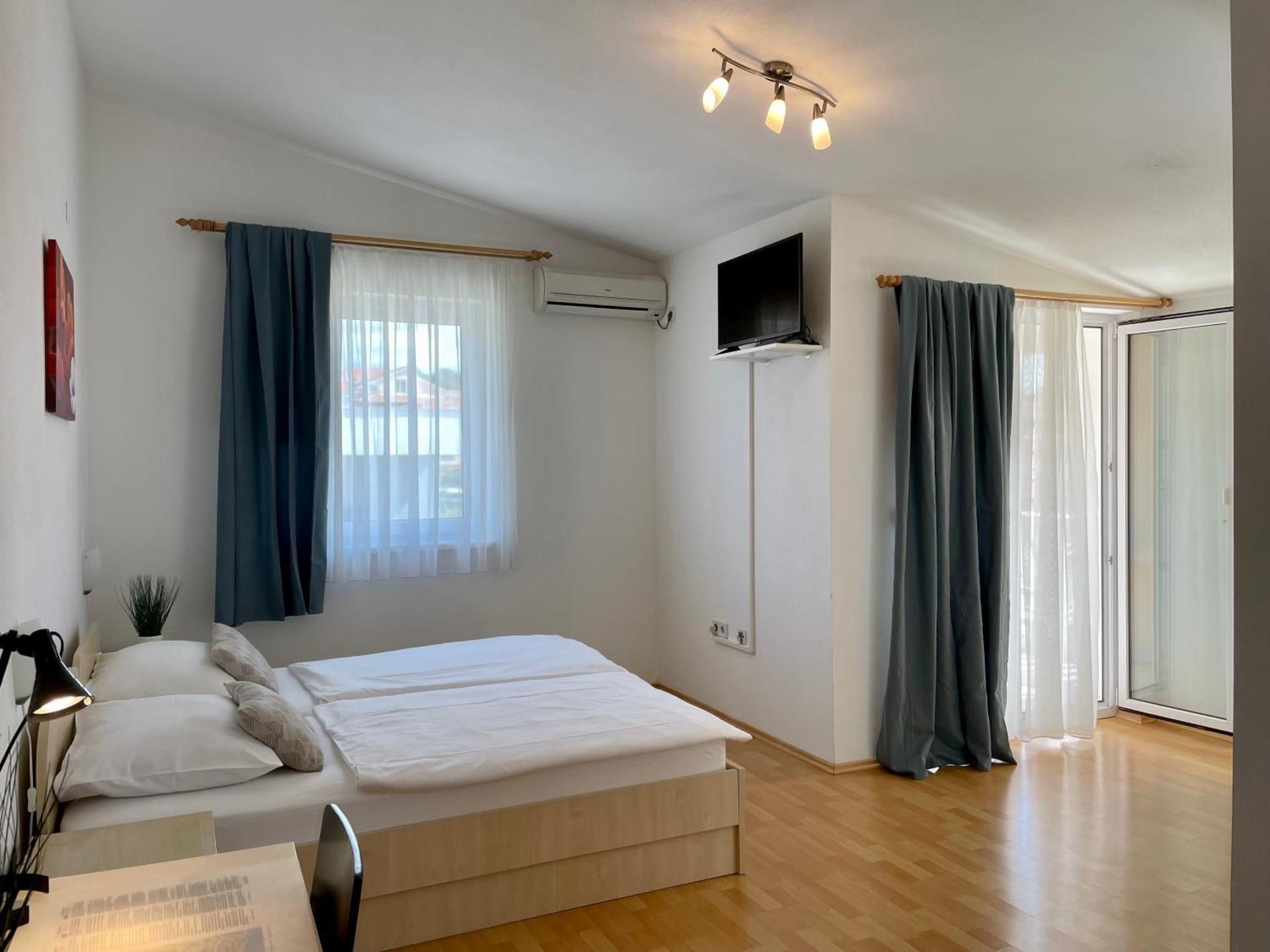 Double or Twin Room with Balcony