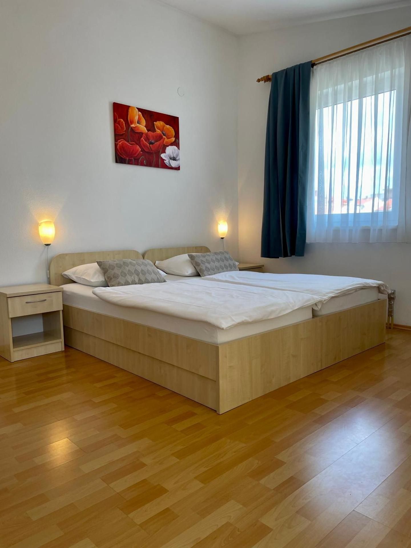 Double or Twin Room with Balcony