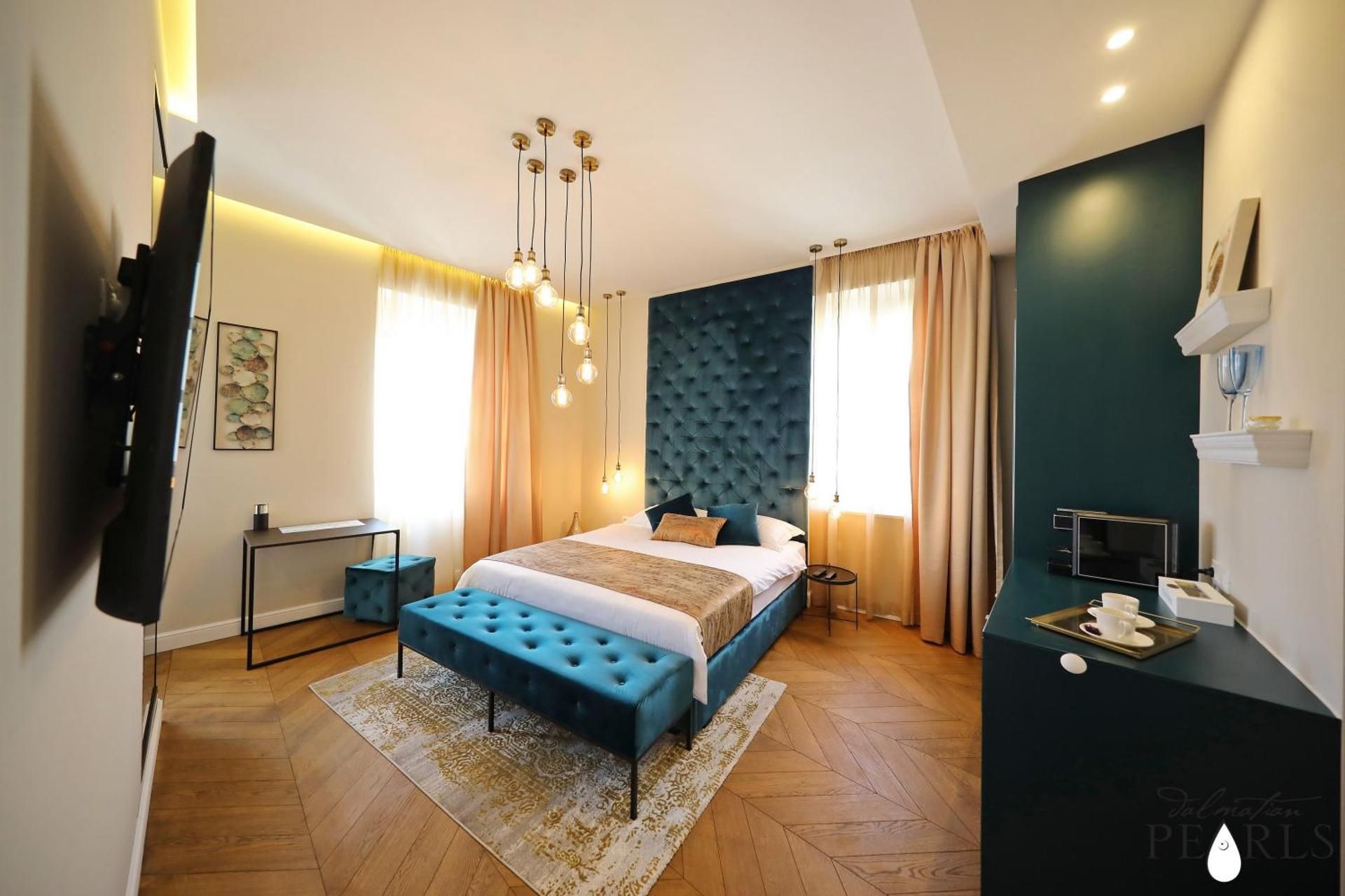 Deluxe Double Room with Sea View