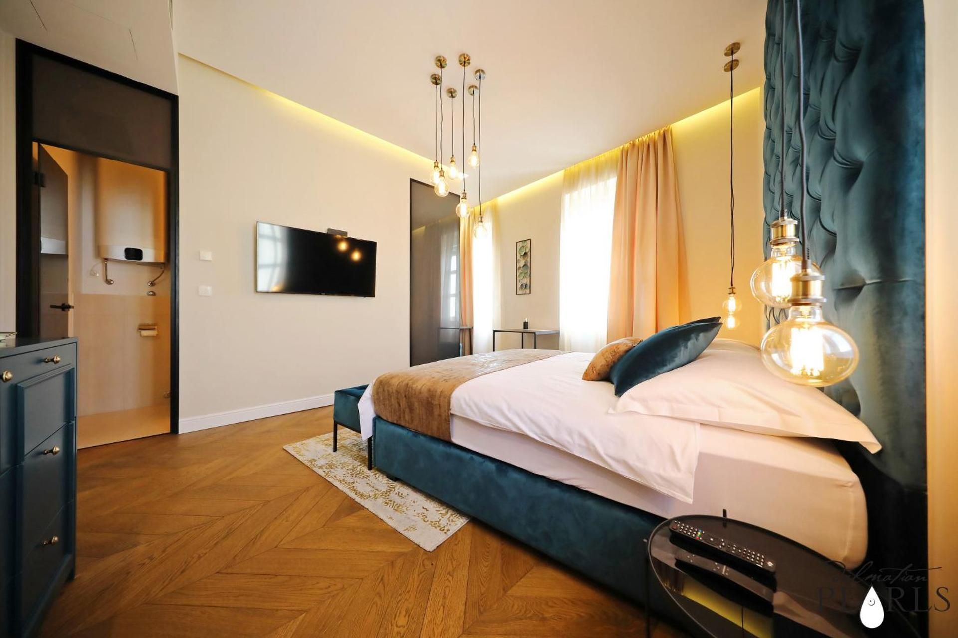 Deluxe Double Room with Sea View