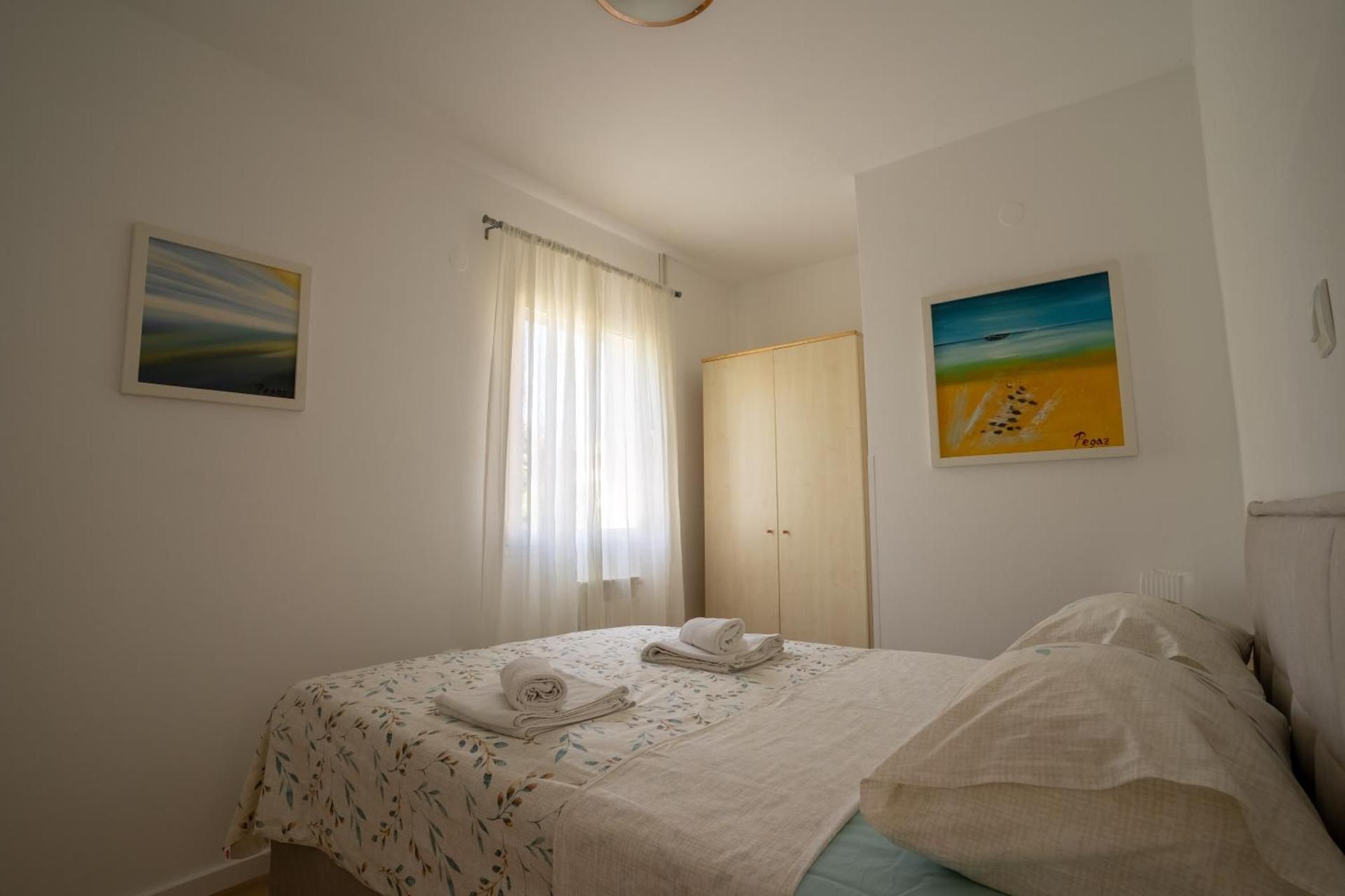 One-Bedroom Apartment with Garden View (2 adults)
