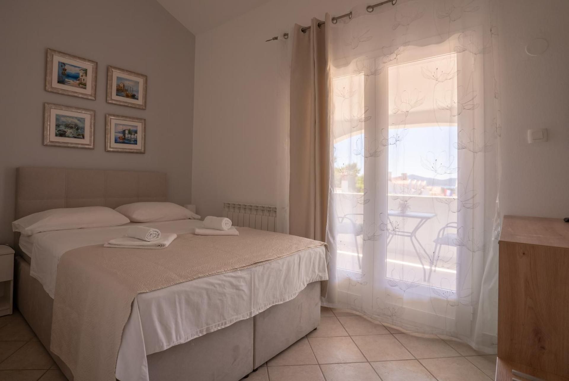 Double Room with Sea View