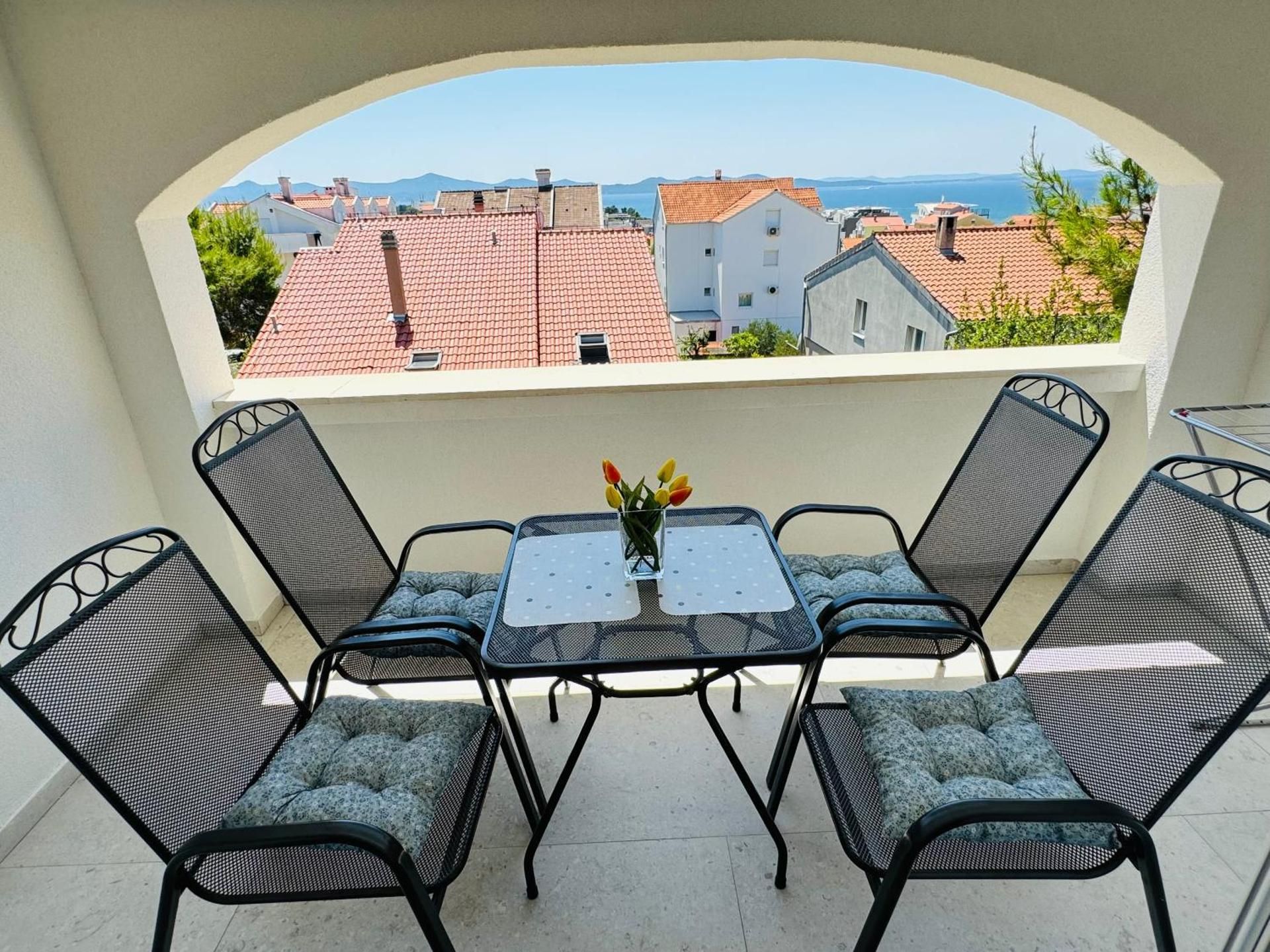 Studio with Sea View (2 Adults)