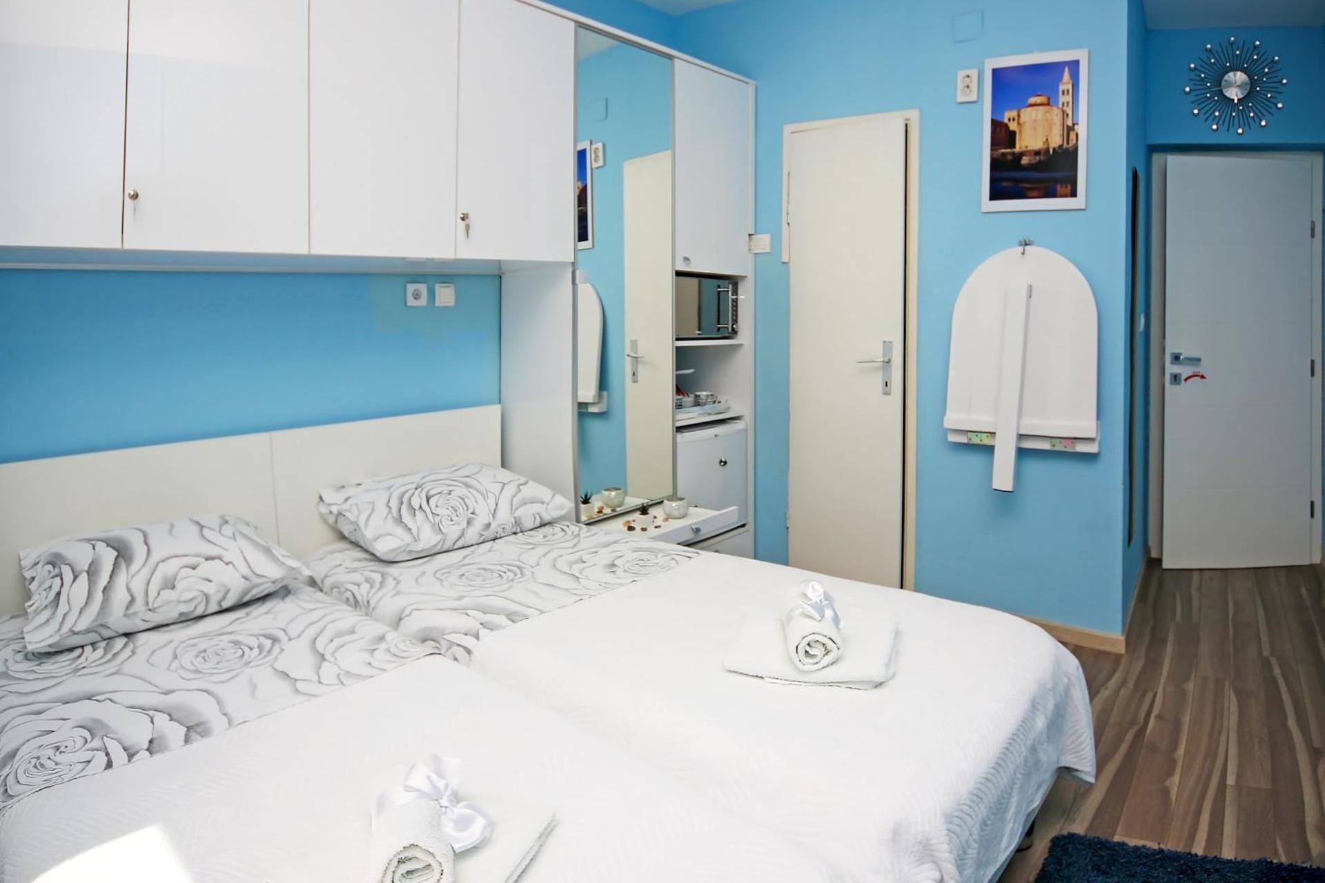 Twin Room with Balcony