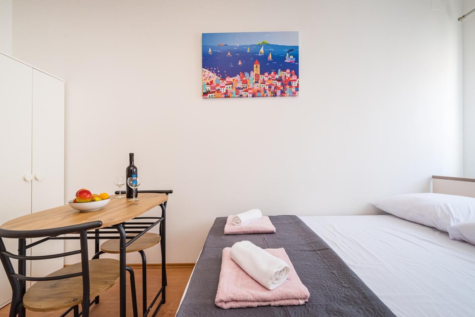 Budget Double Room