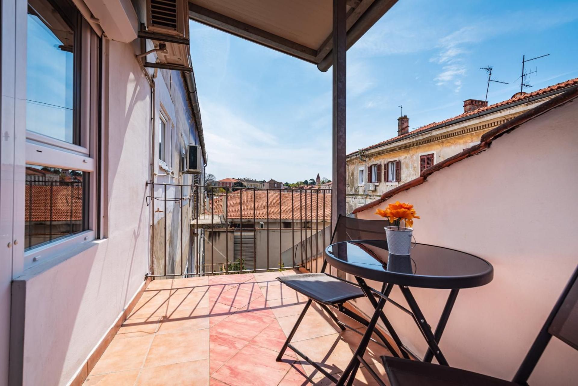 Double Room with Balcony