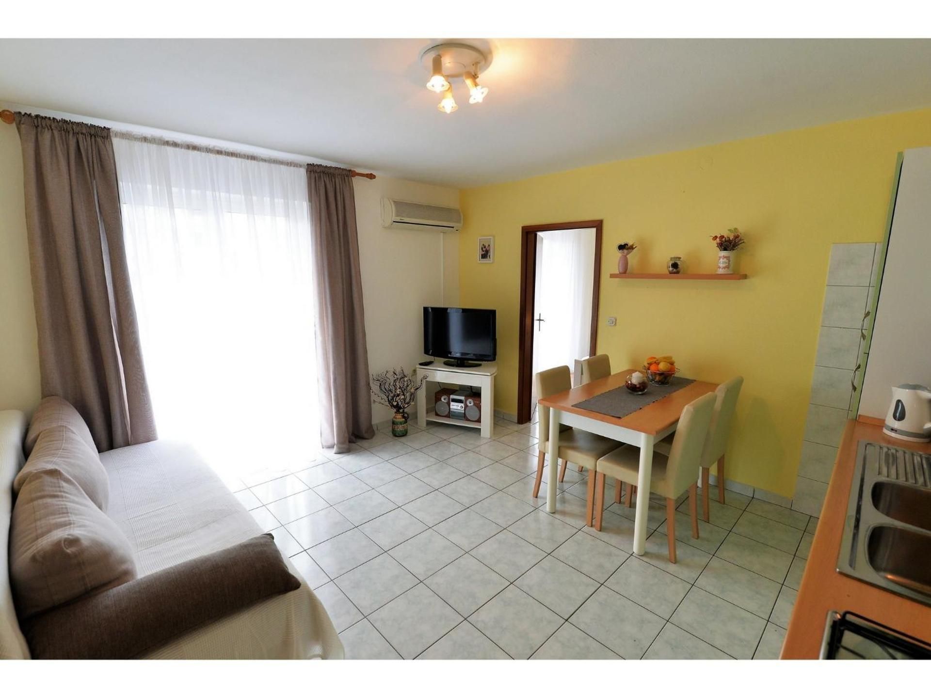 Two Bedroom Apartment