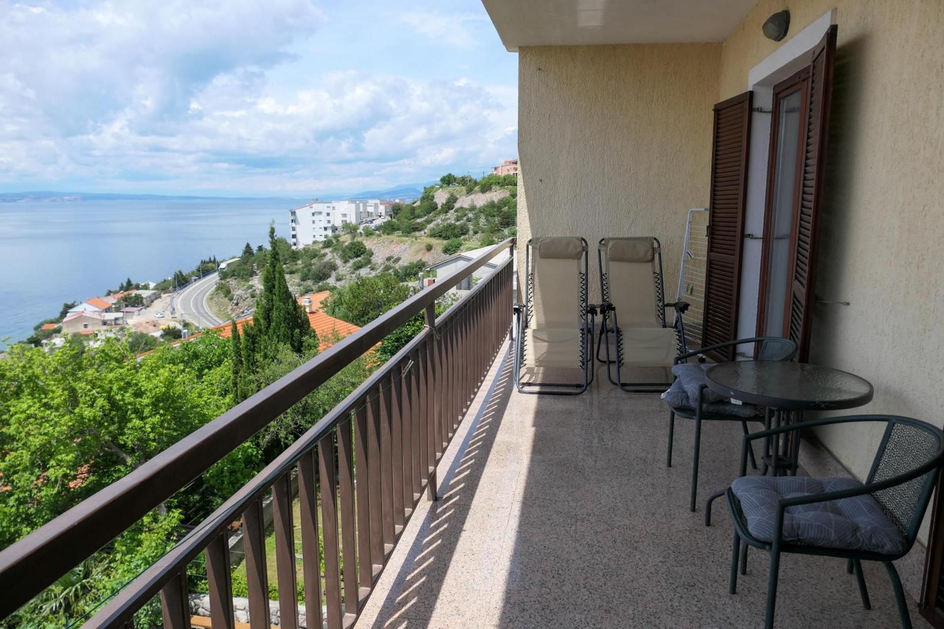 Apartment with Sea View