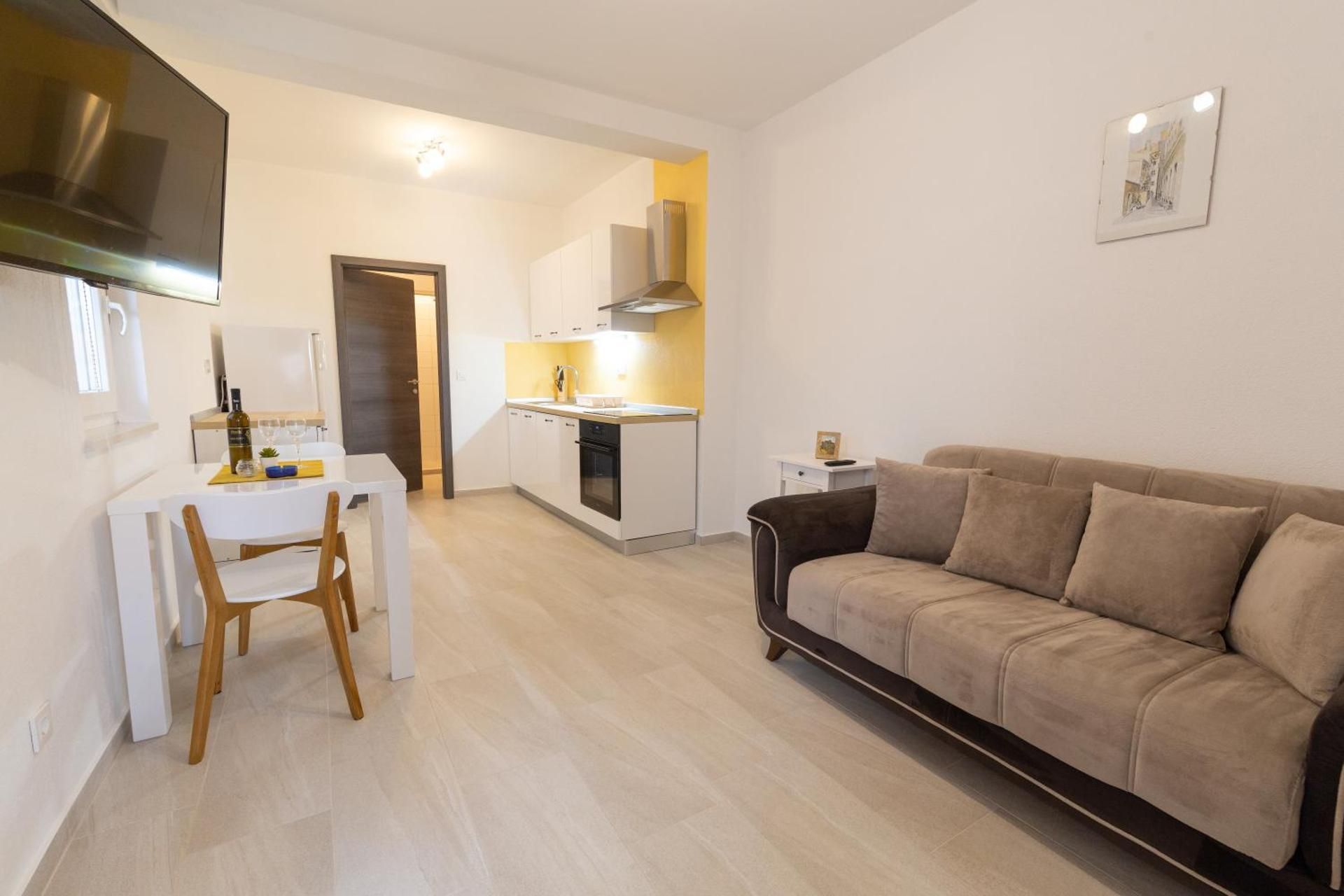 Apartment - Ground Floor