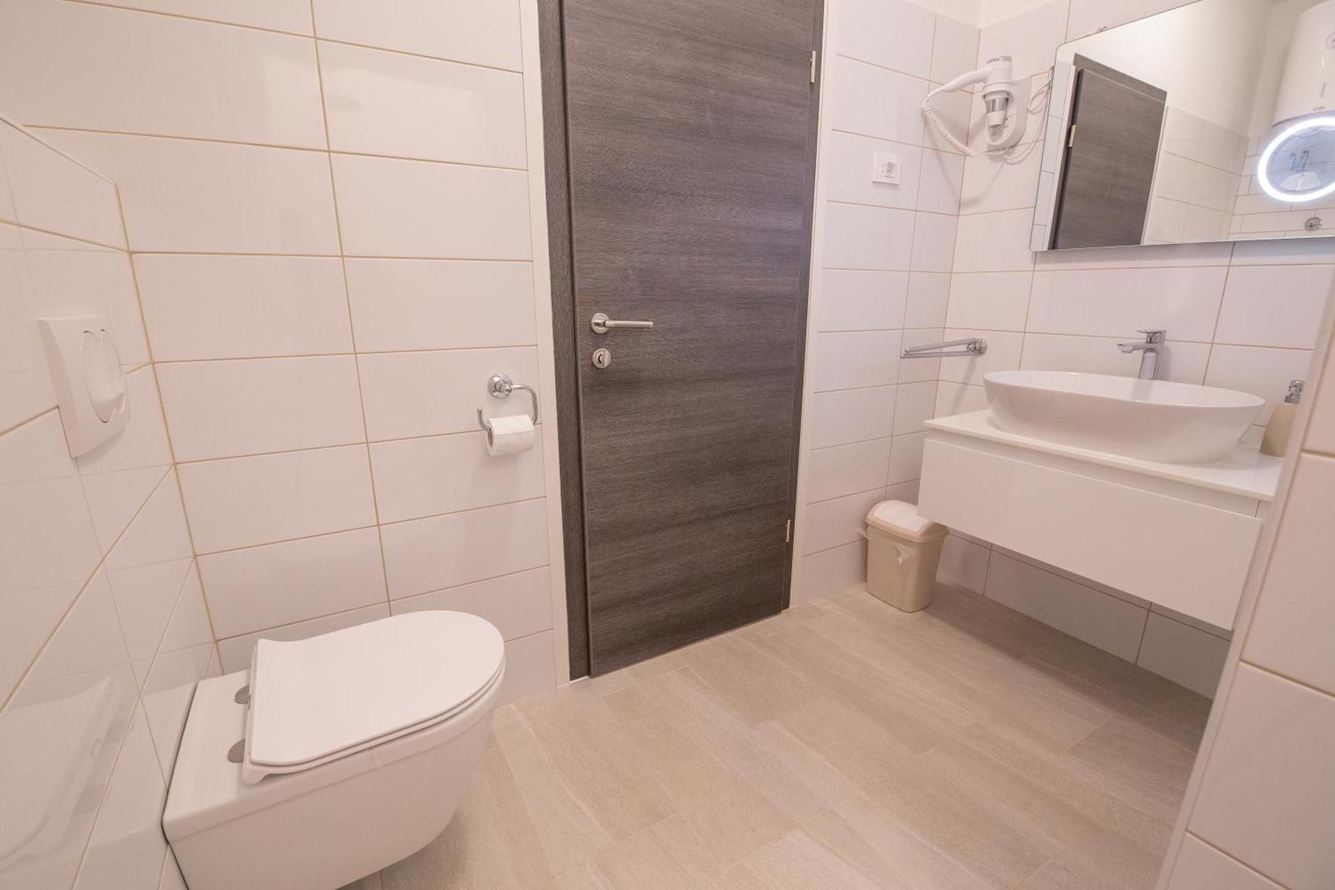 Apartment - Ground Floor