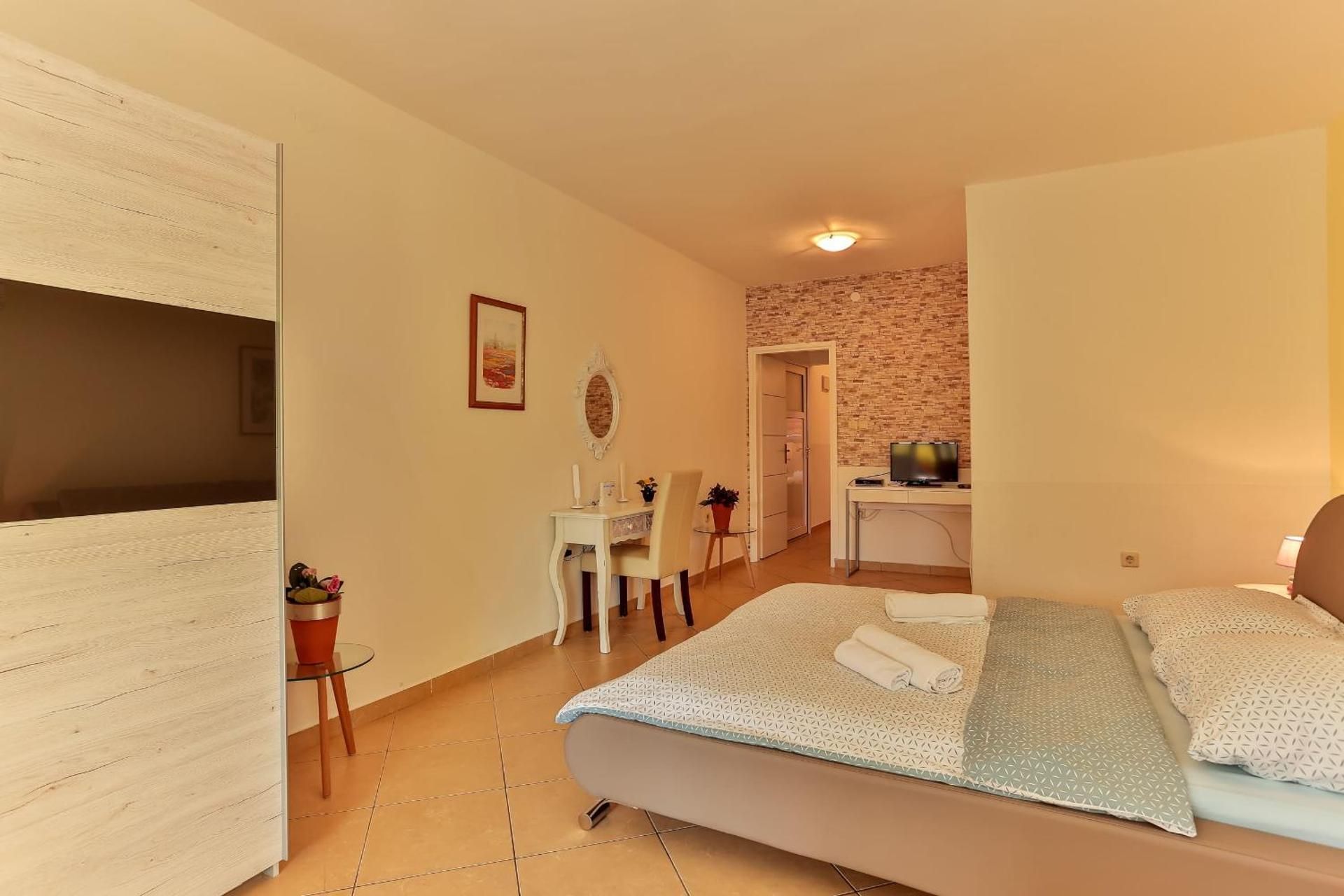 Apartment with Terrace