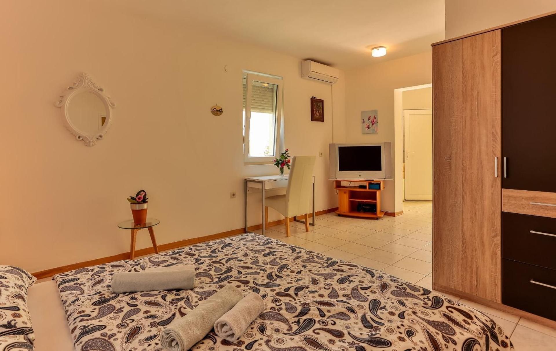 Apartment - Ground Floor
