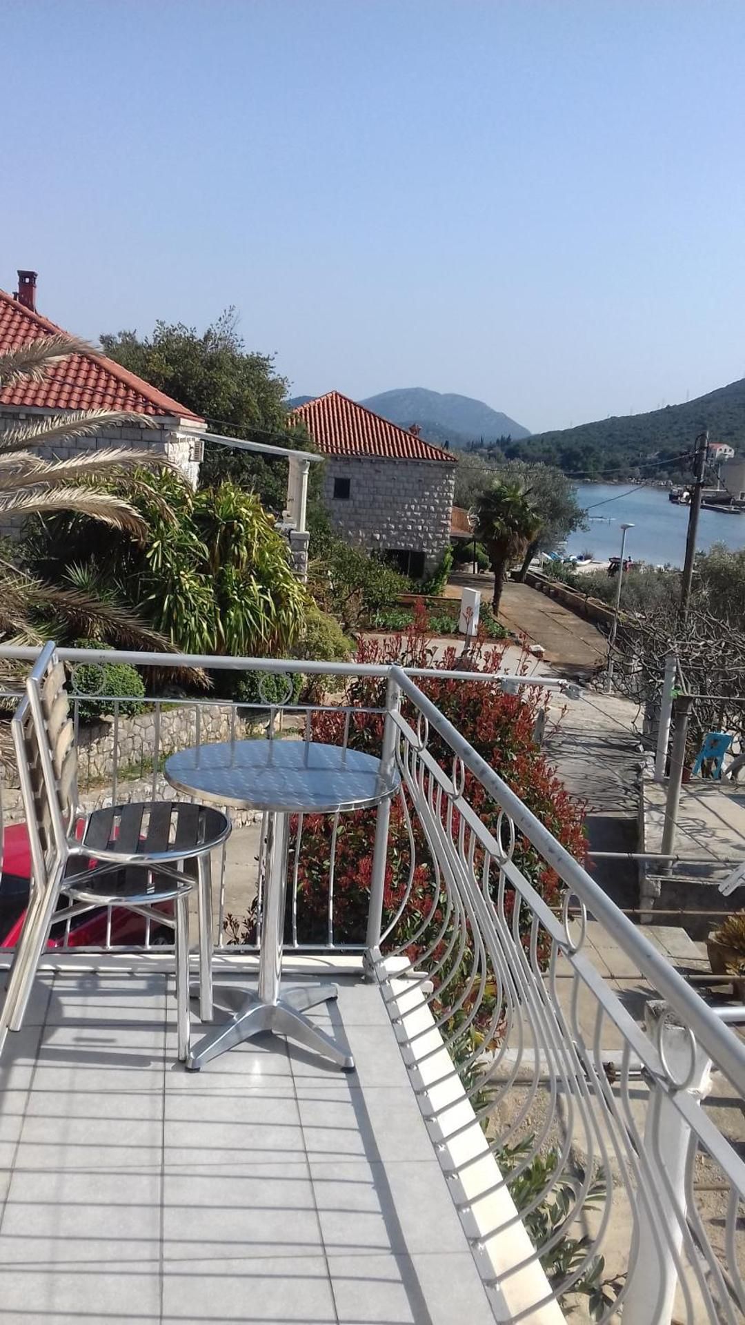 Double or Twin Room with Sea View