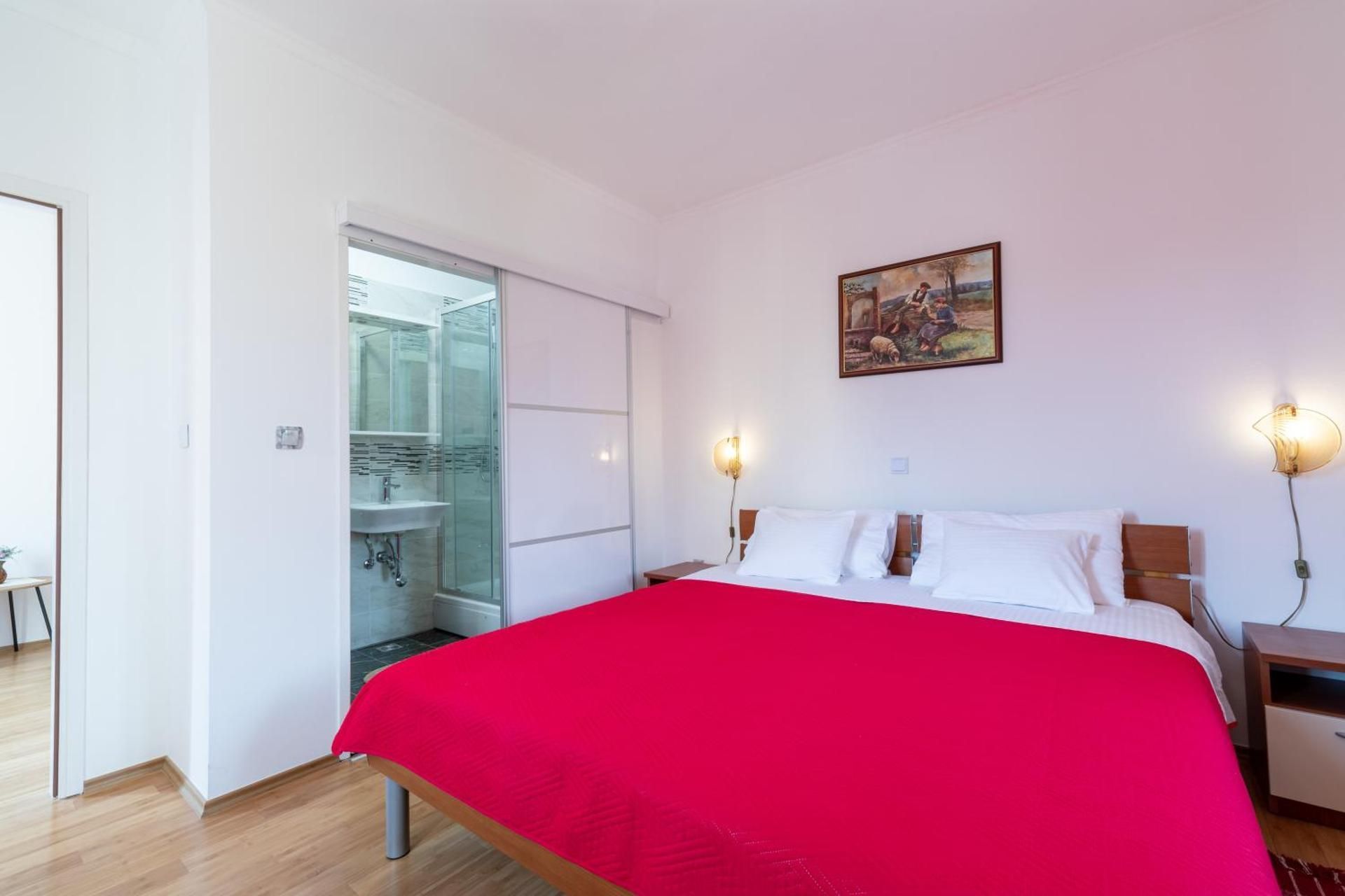 Double Room with Private Bathroom