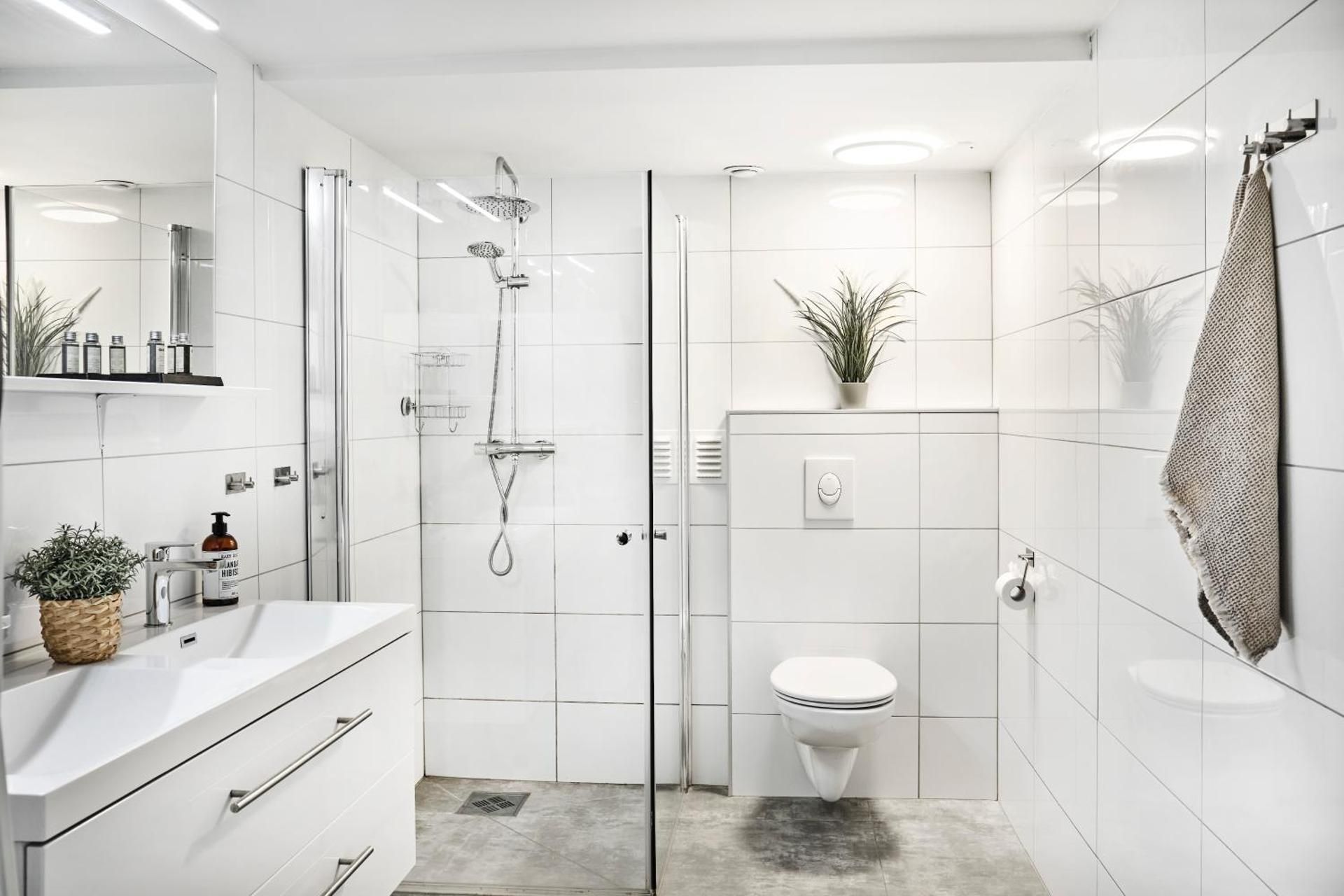 Apartment - Ground Floor