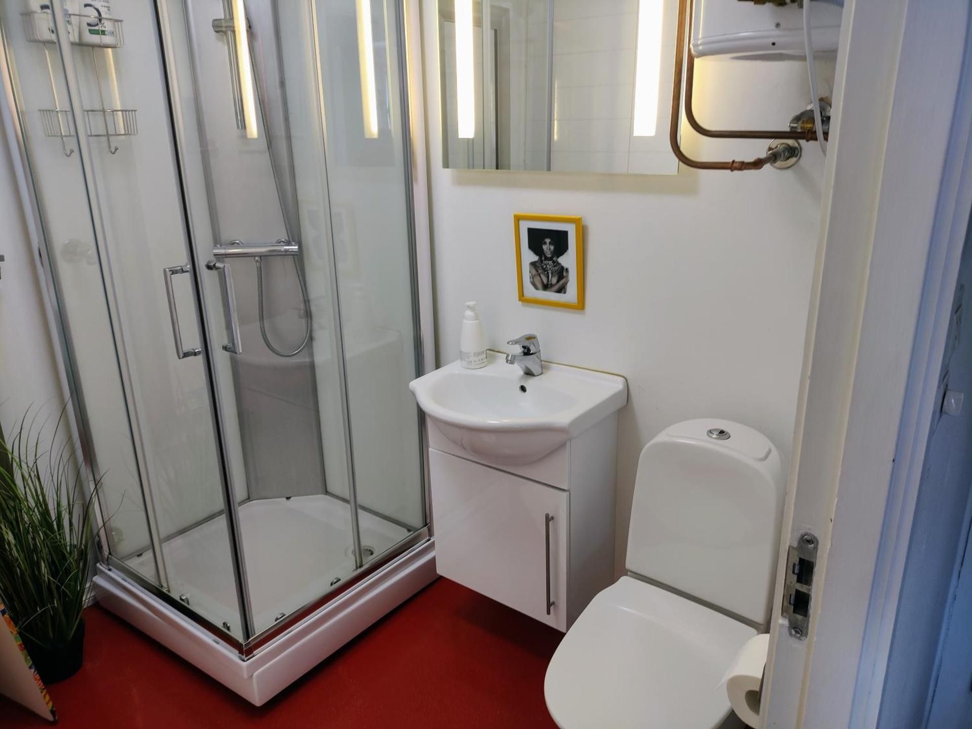 Deluxe Double Studio