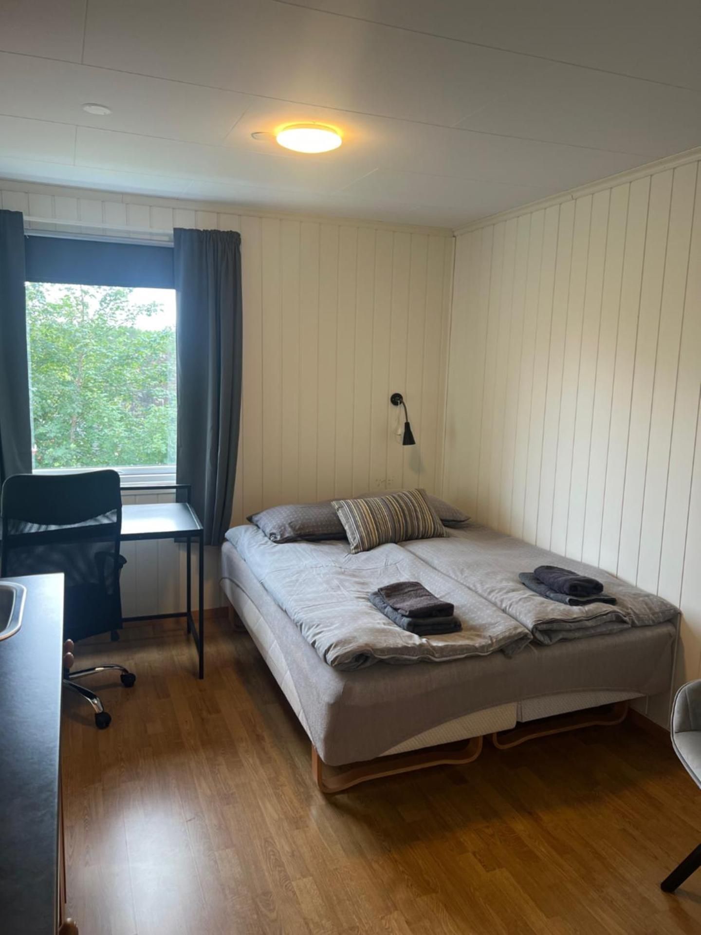 Deluxe Double Studio