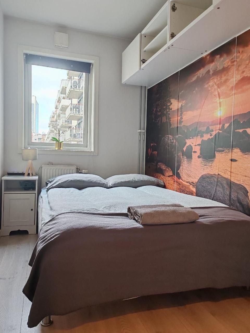Standard Double Room with Shared Bathroom