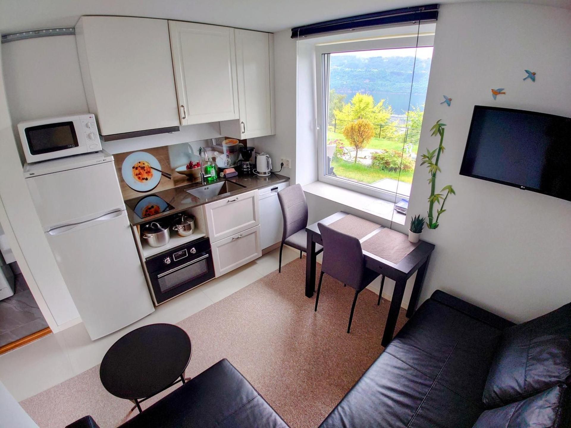 Studio Apartment - Ground Floor